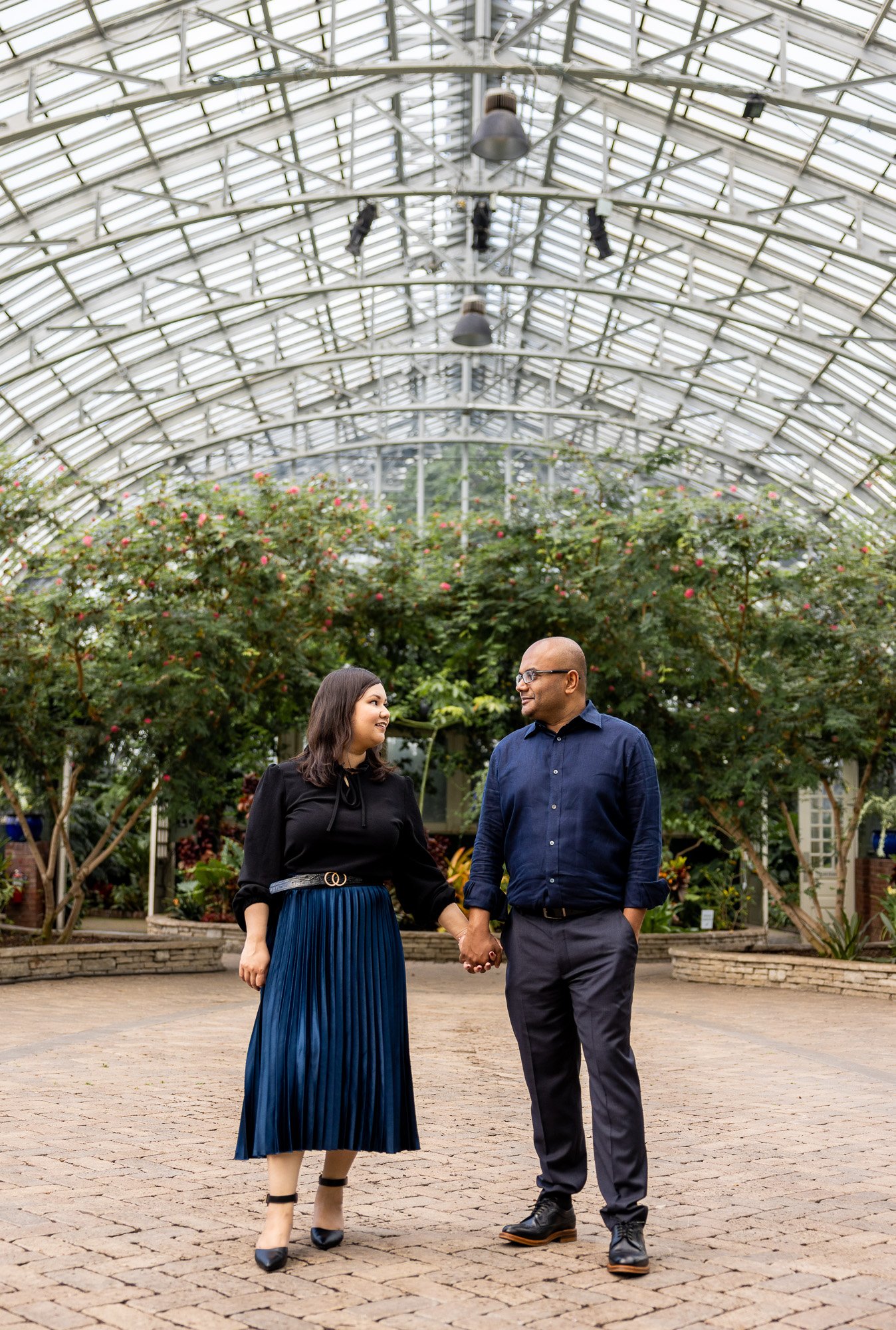 Alex Maldonado Photography | Chicago Wedding Photographer | garfield park conservatory lyric opera river point park-9258.jpg