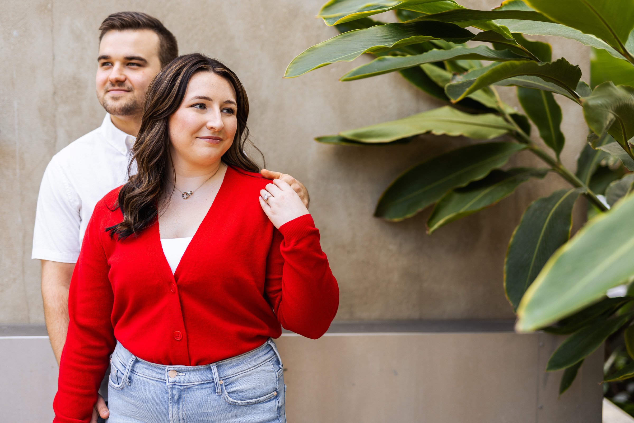 Alex Maldonado Photography Chicago Wedding Photographer | Garfield Park Conservatory Engagement Session-9.jpg