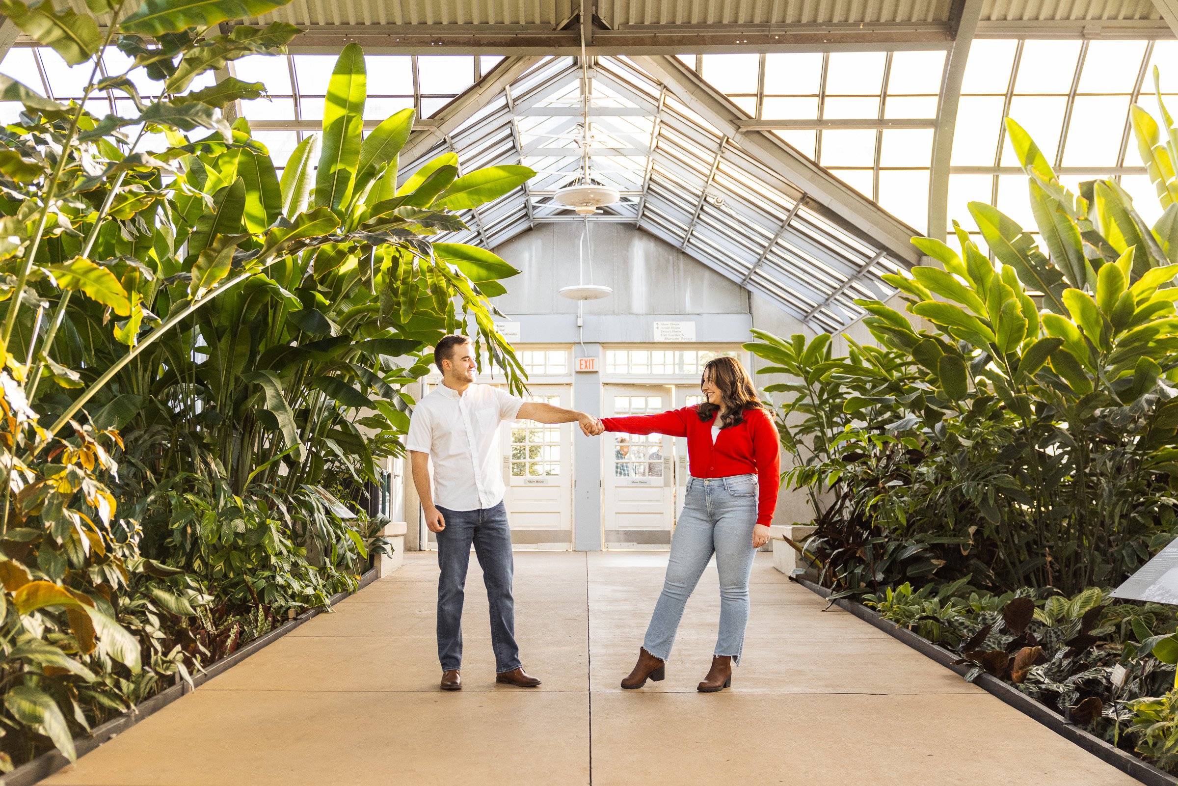 Alex Maldonado Photography Chicago Wedding Photographer | Garfield Park Conservatory Engagement Session-23.jpg