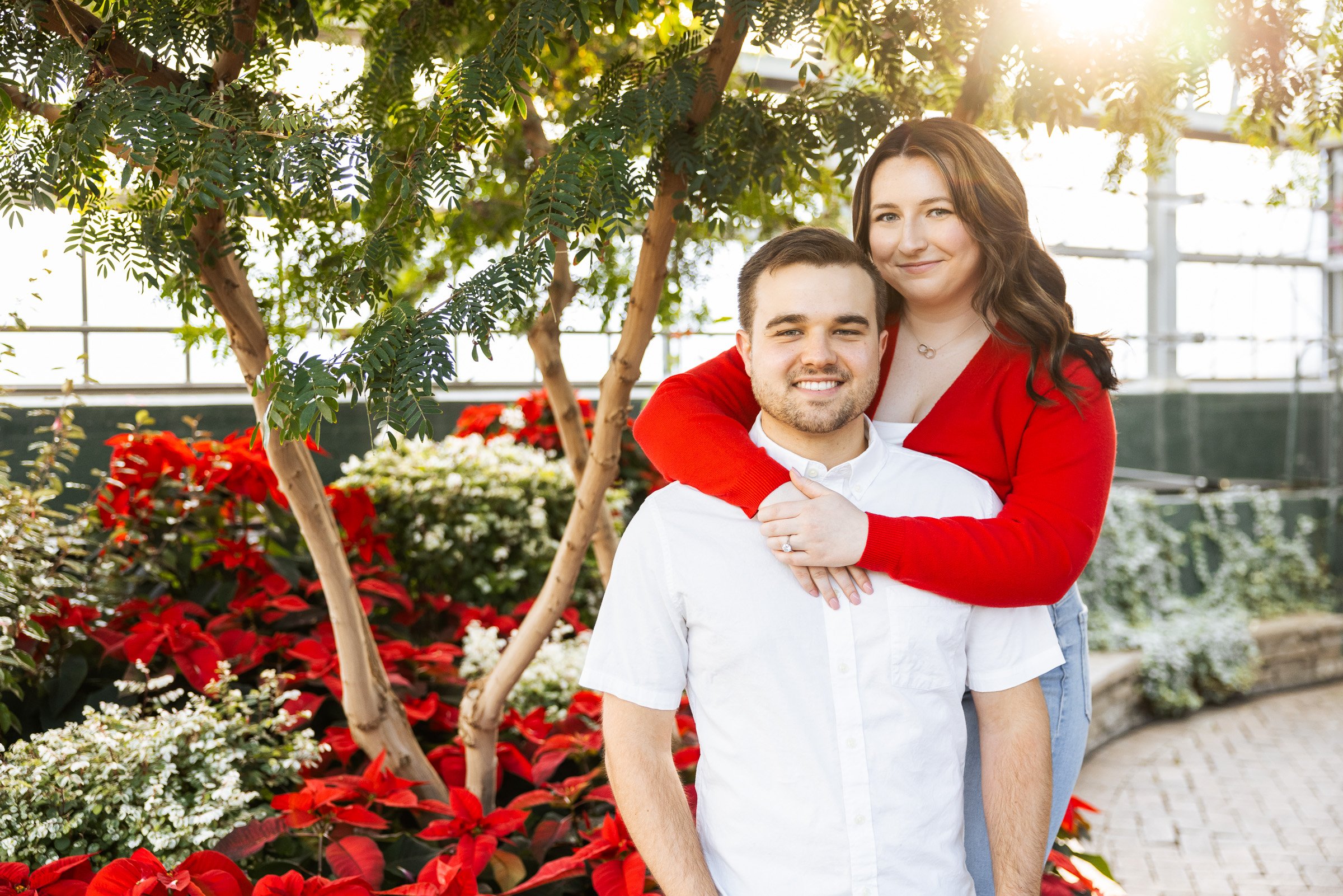 Alex Maldonado Photography Chicago Wedding Photographer | Garfield Park Conservatory Engagement Session-51.jpg