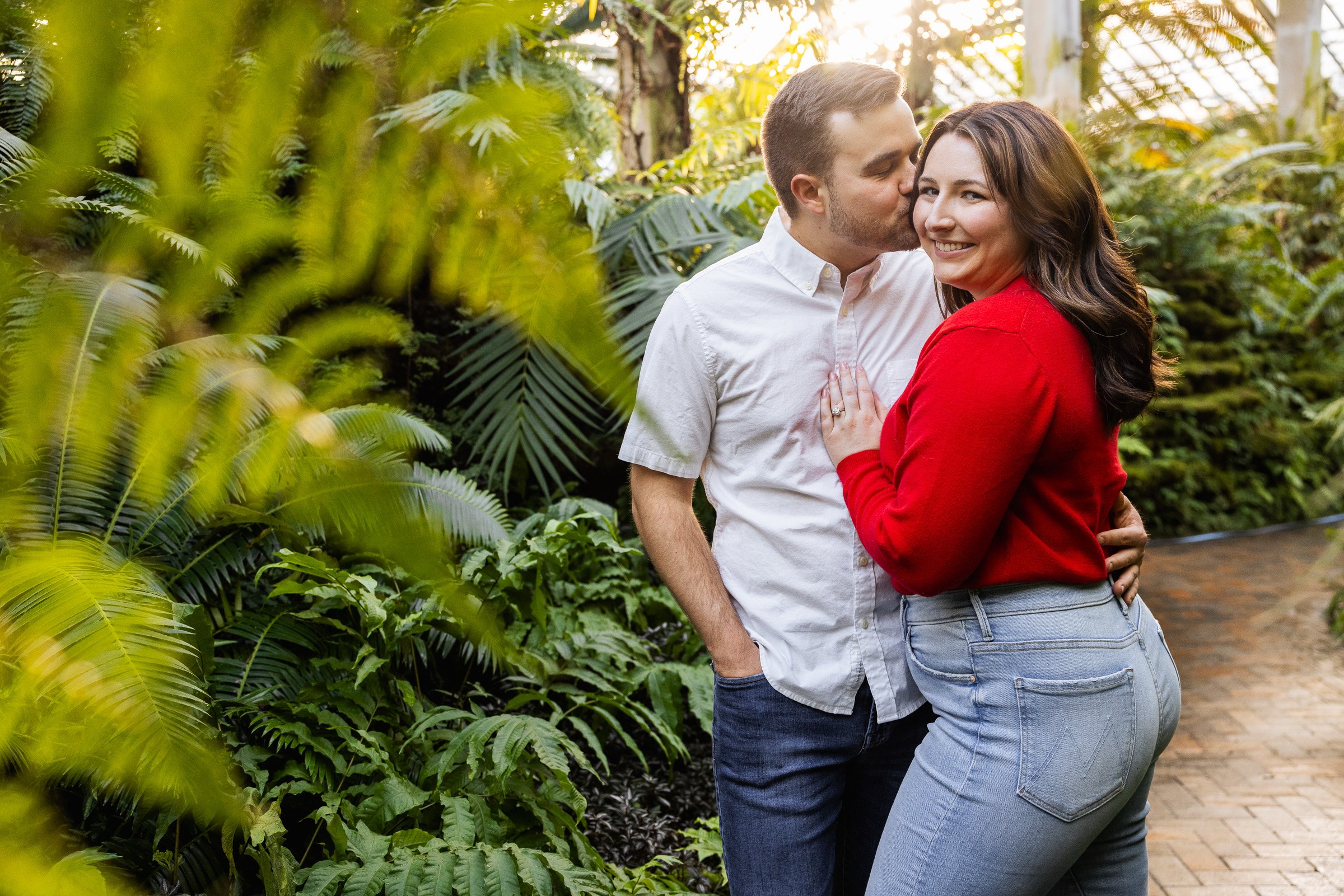 Alex Maldonado Photography Chicago Wedding Photographer | Garfield Park Conservatory Engagement Session-60.jpg