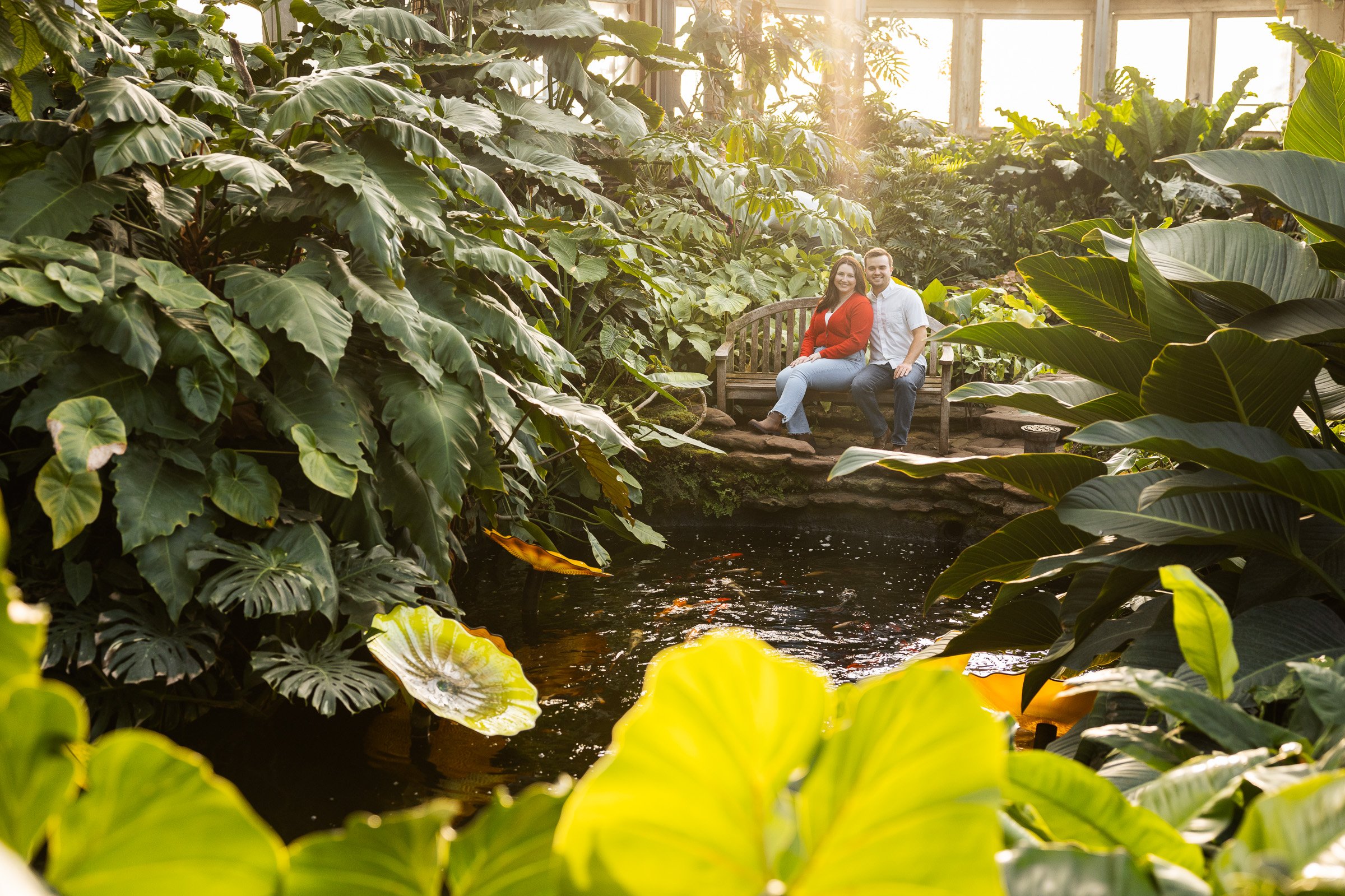 Alex Maldonado Photography Chicago Wedding Photographer | Garfield Park Conservatory Engagement Session-87.jpg