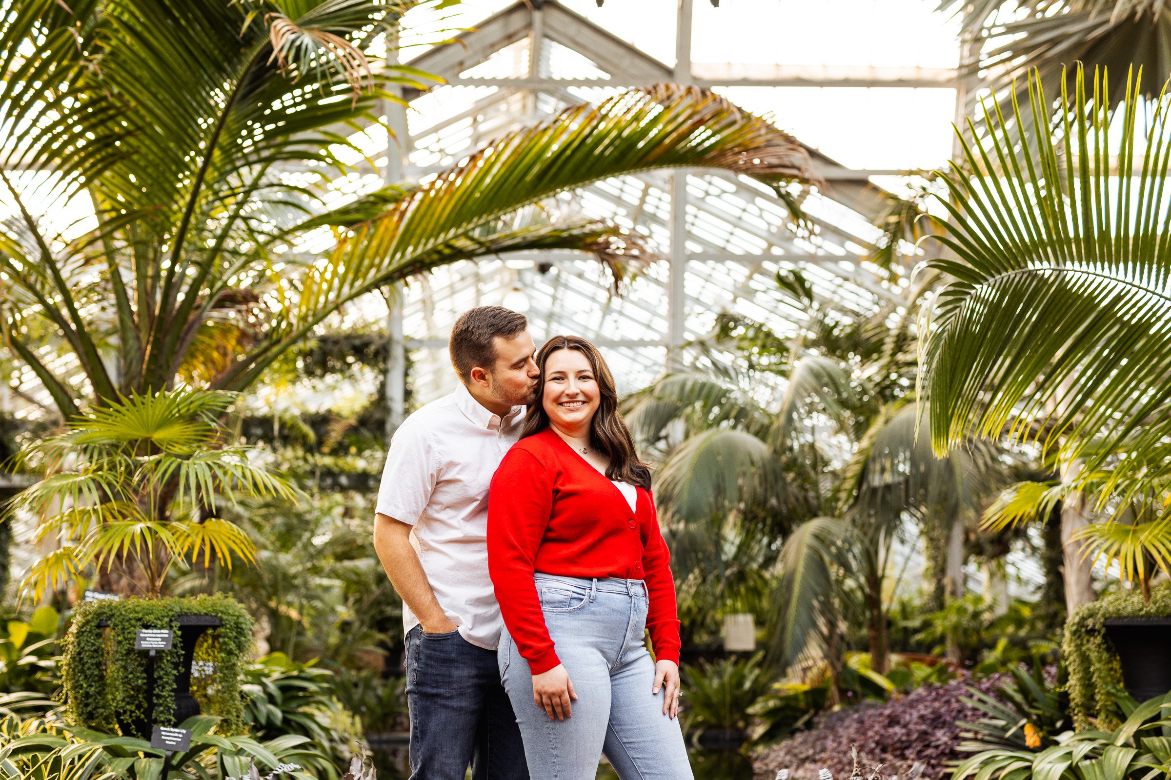 Alex Maldonado Photography Chicago Wedding Photographer | Garfield Park Conservatory Engagement Session-93.jpg