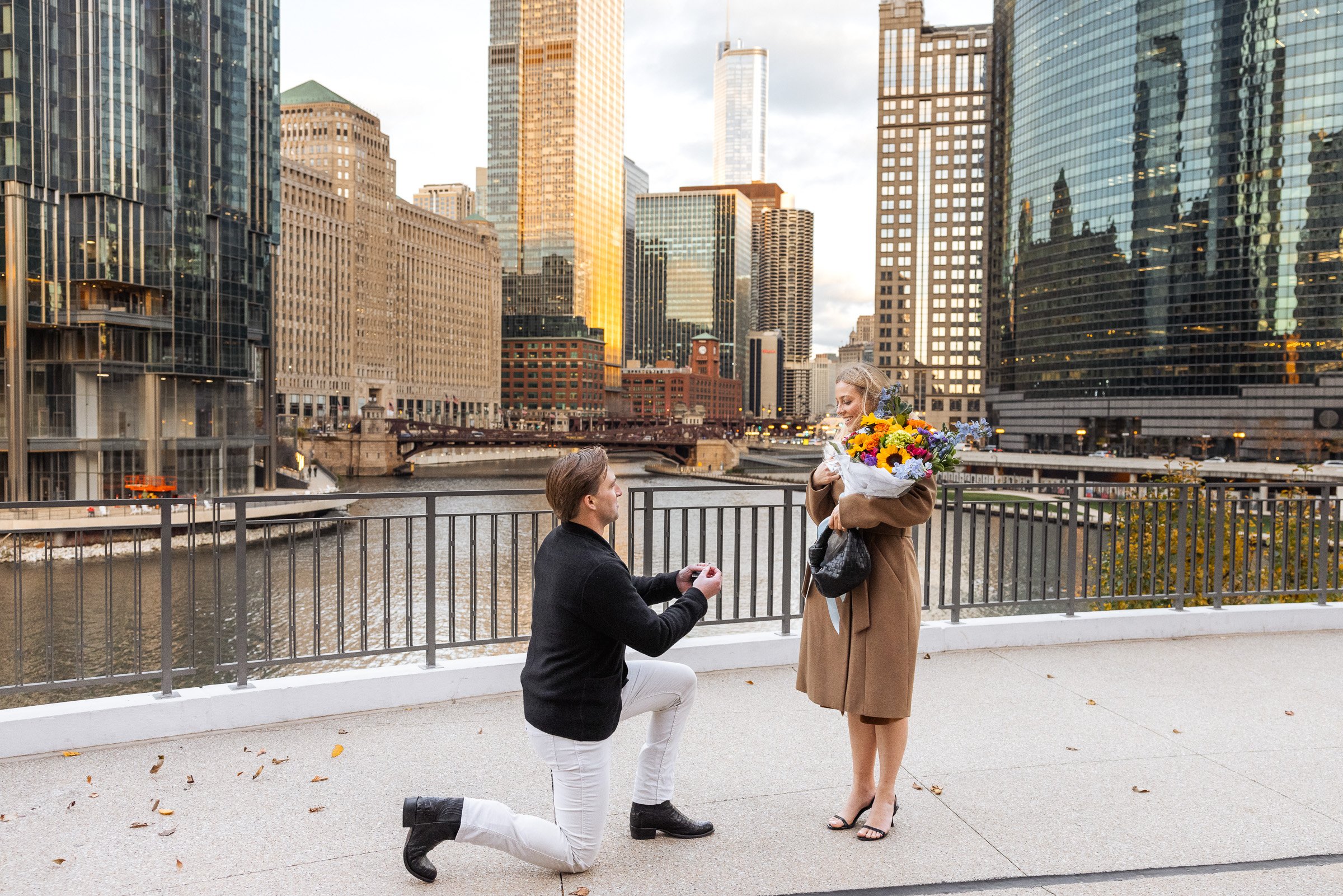 Alex Maldonado Photography Chicago Wedding Photographer river point park proposal-27234.jpg