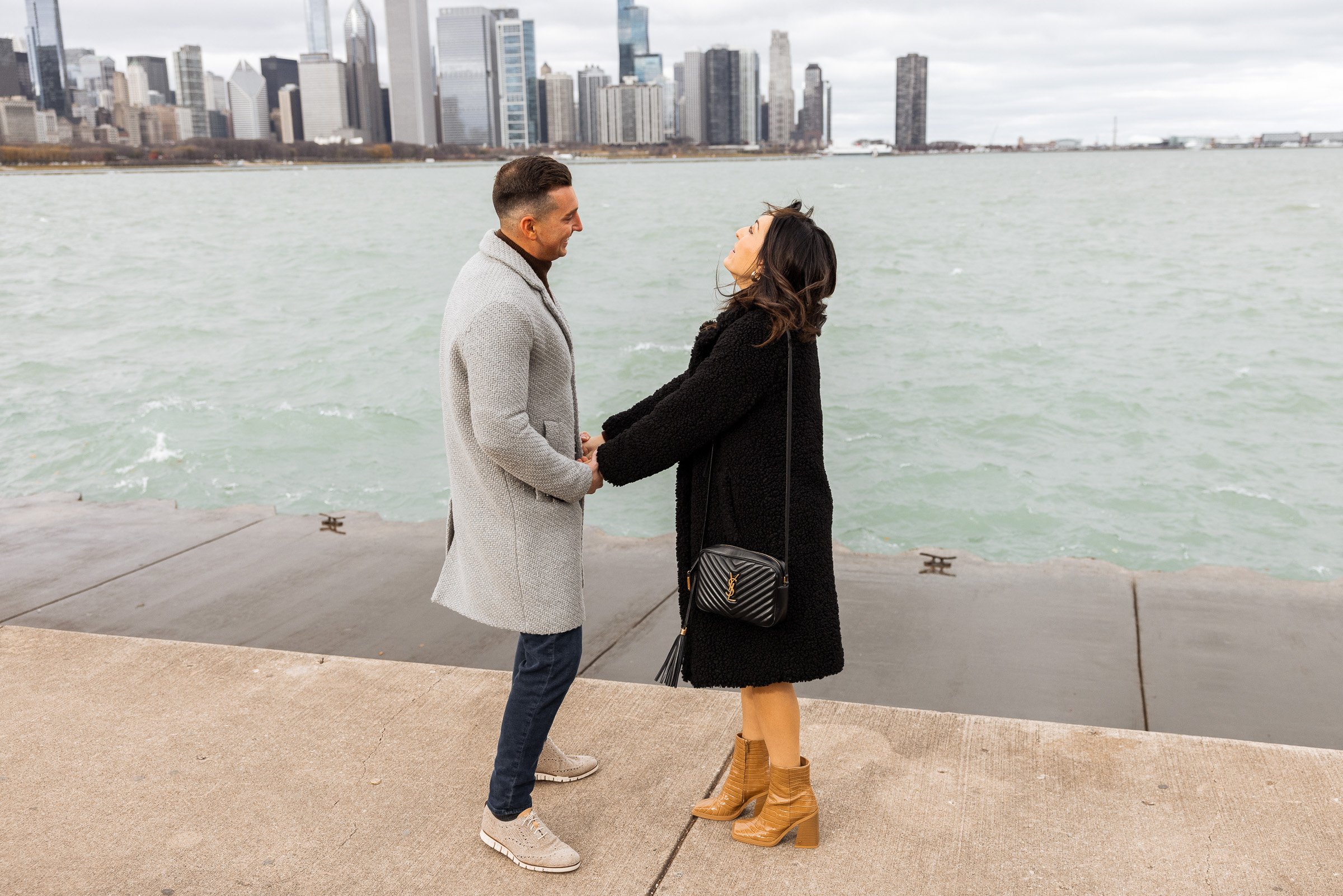 Alex Maldonado Photography Chicago Wedding Planetarium proposal-4.jpg