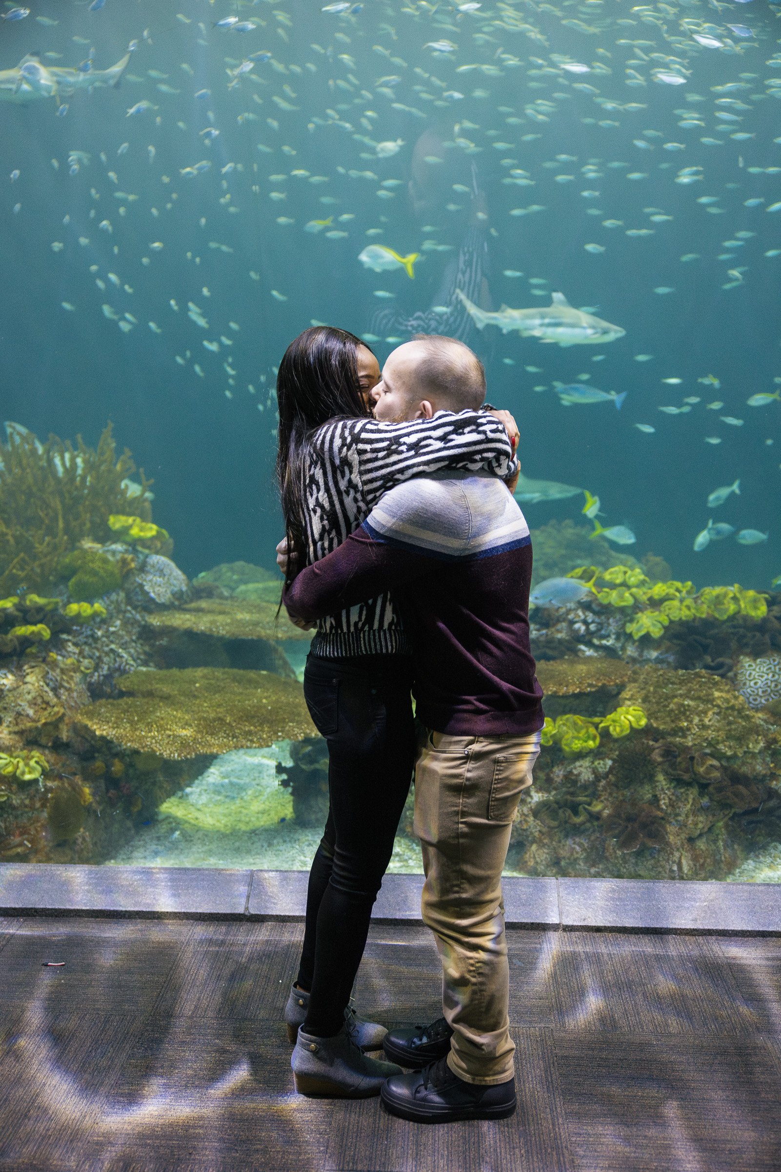 Alex Maldonado Photography Chicago Wedding Photographer Shedd Aquarium Rookery Building--8.jpg