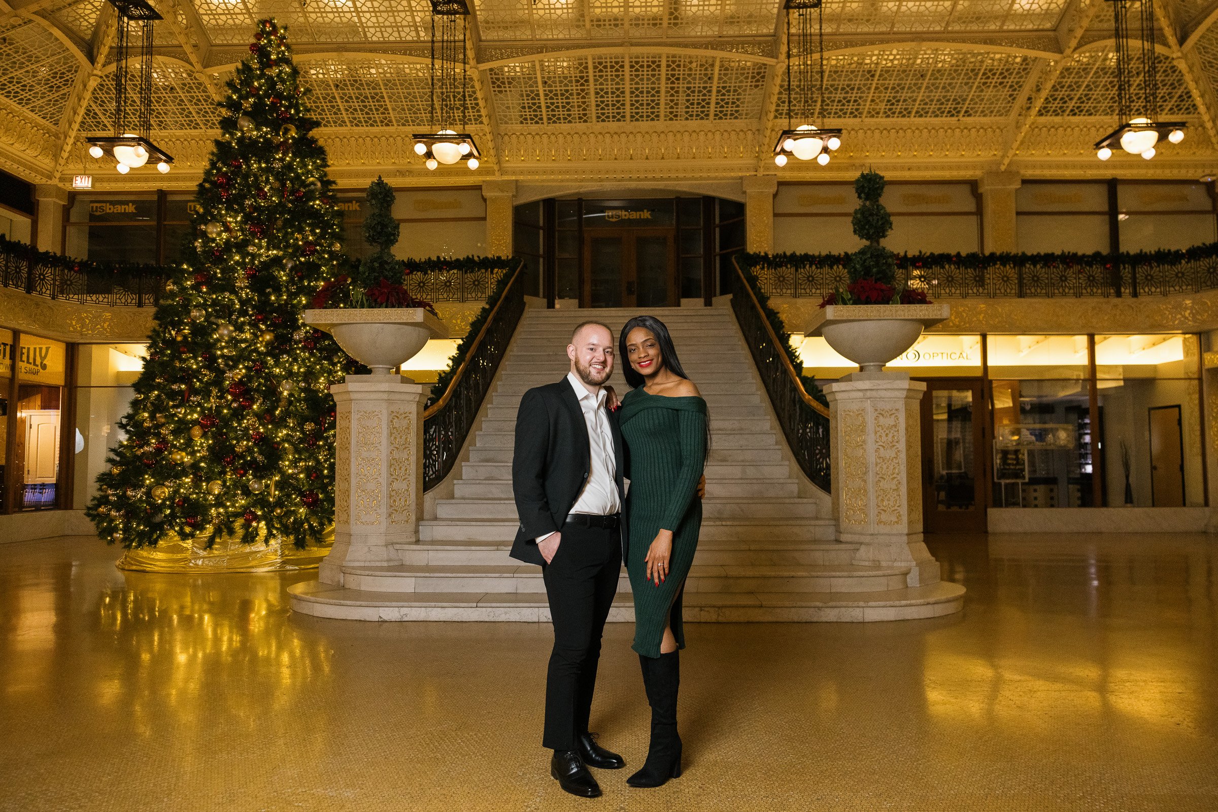 Alex Maldonado Photography Chicago Wedding Photographer Shedd Aquarium Rookery Building-19712.jpg