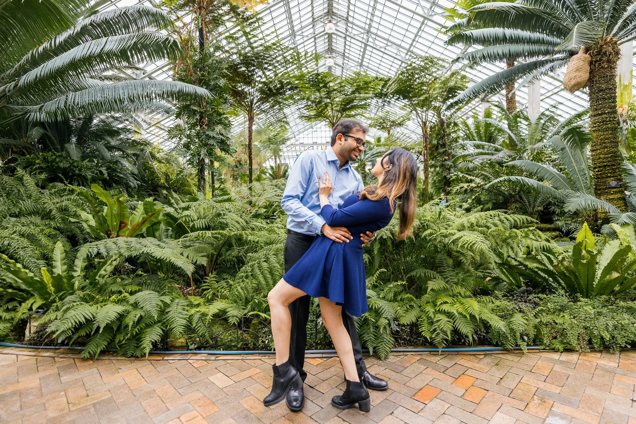 Garfield Park Conservatory