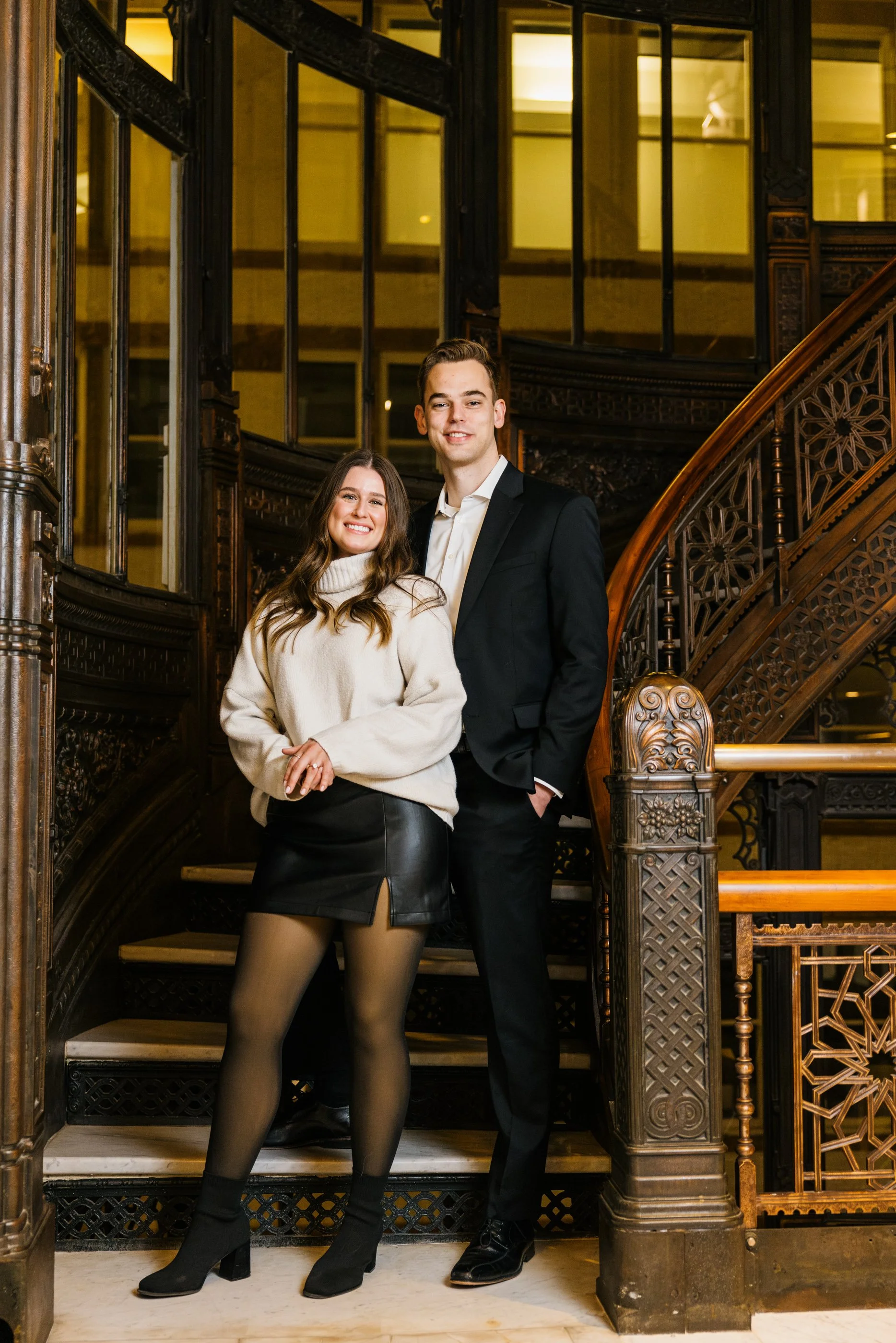 Jack + Skylar | The Rookery