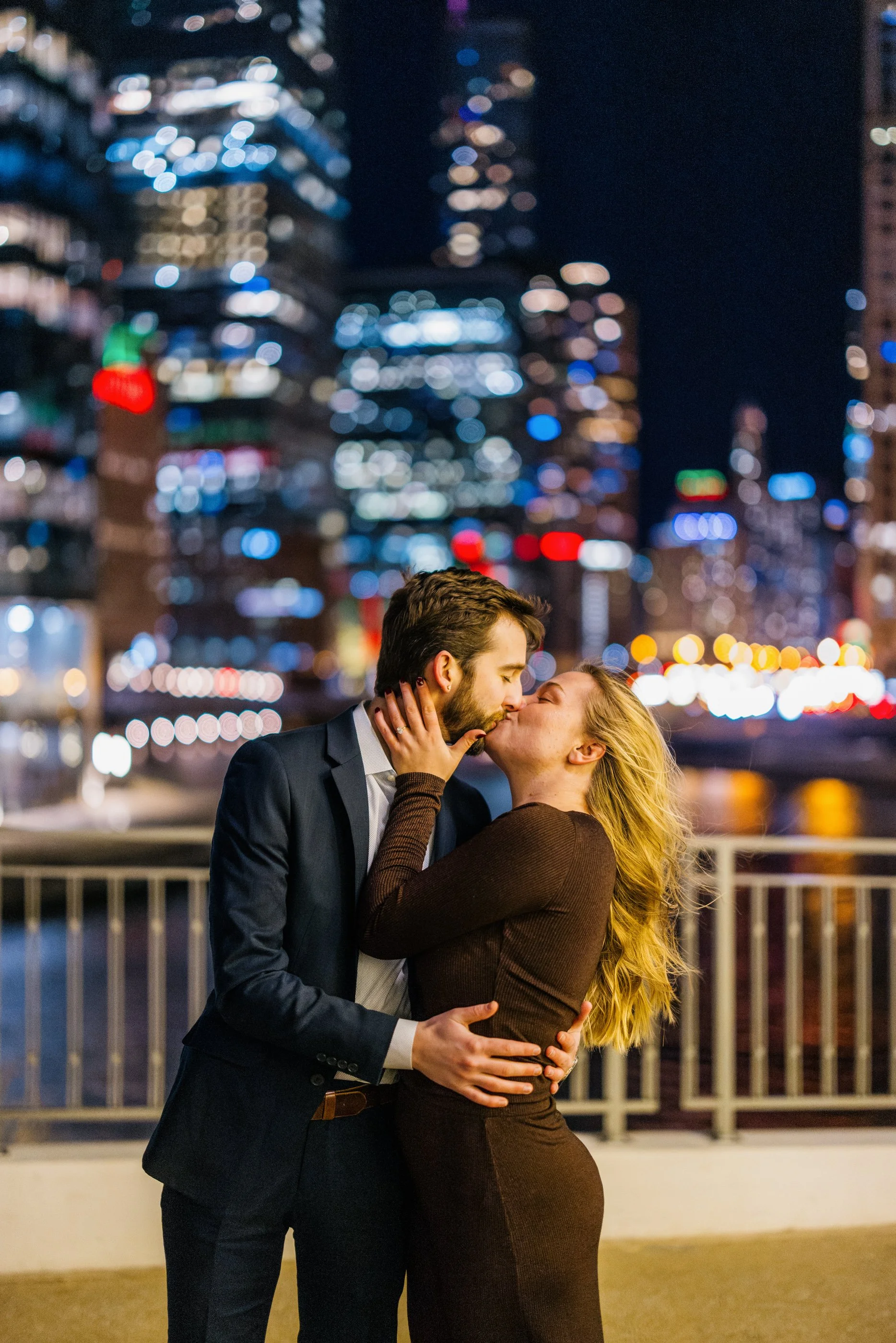 Adam + Kenzie | River Point Park