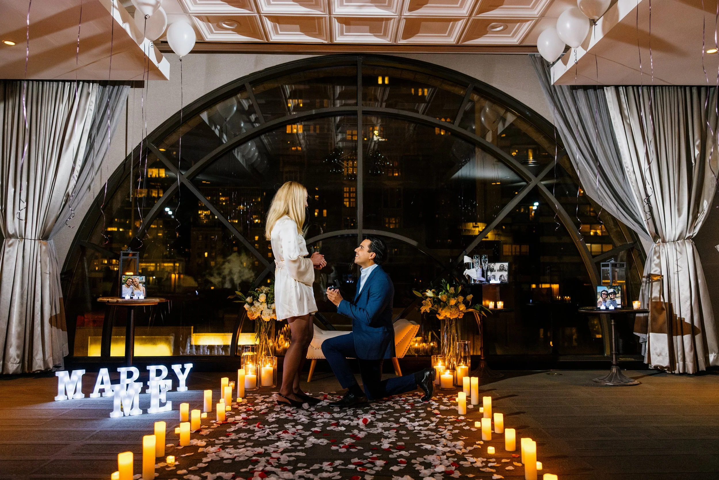 Connor + Sarafina | Thompson Chicago