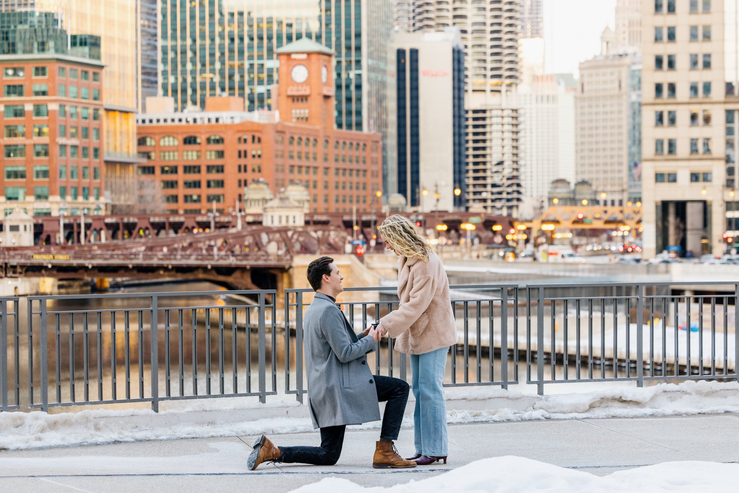 Tommy + Maggie | River Point Park