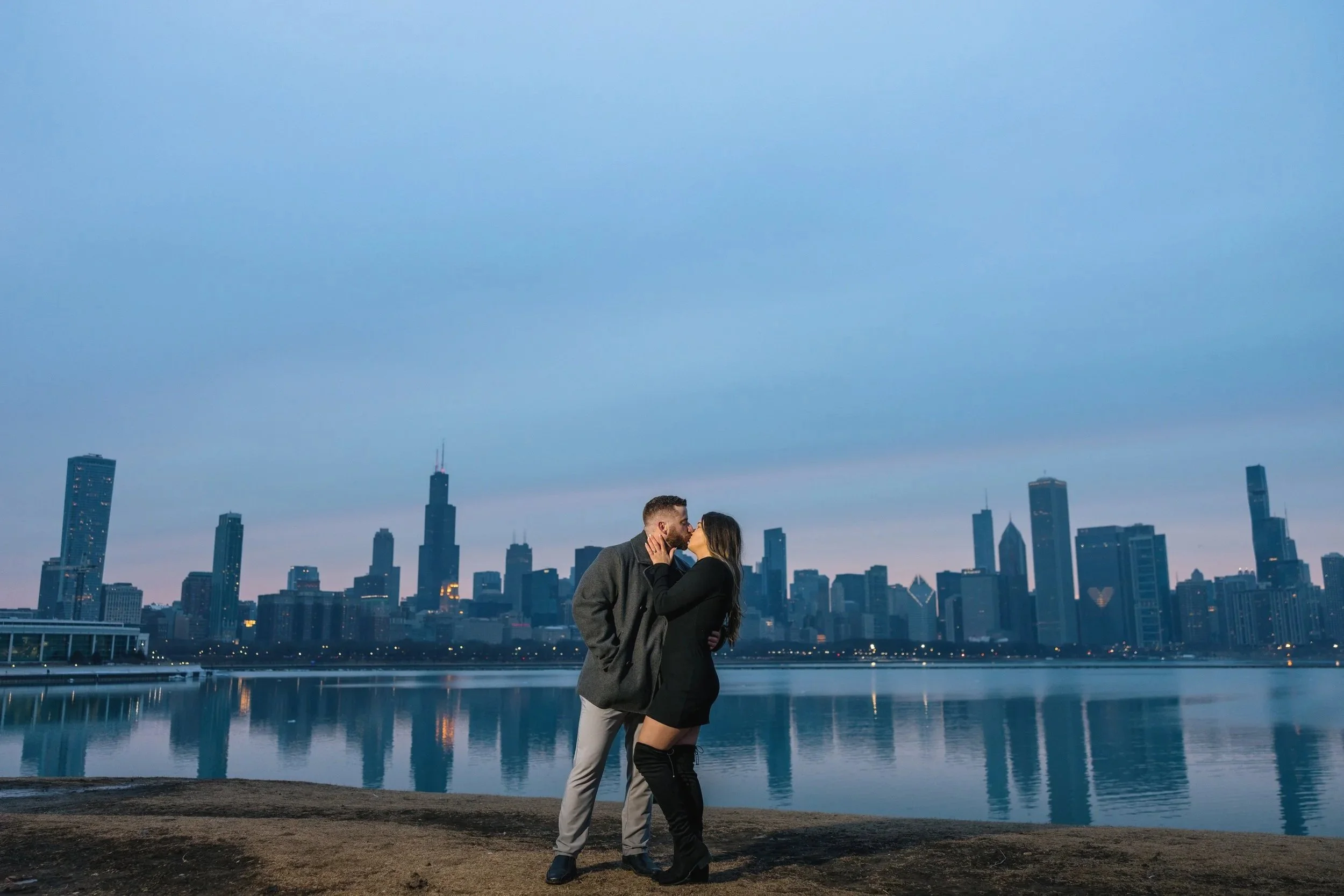 Kiel + Isabella | Adler Planetarium
