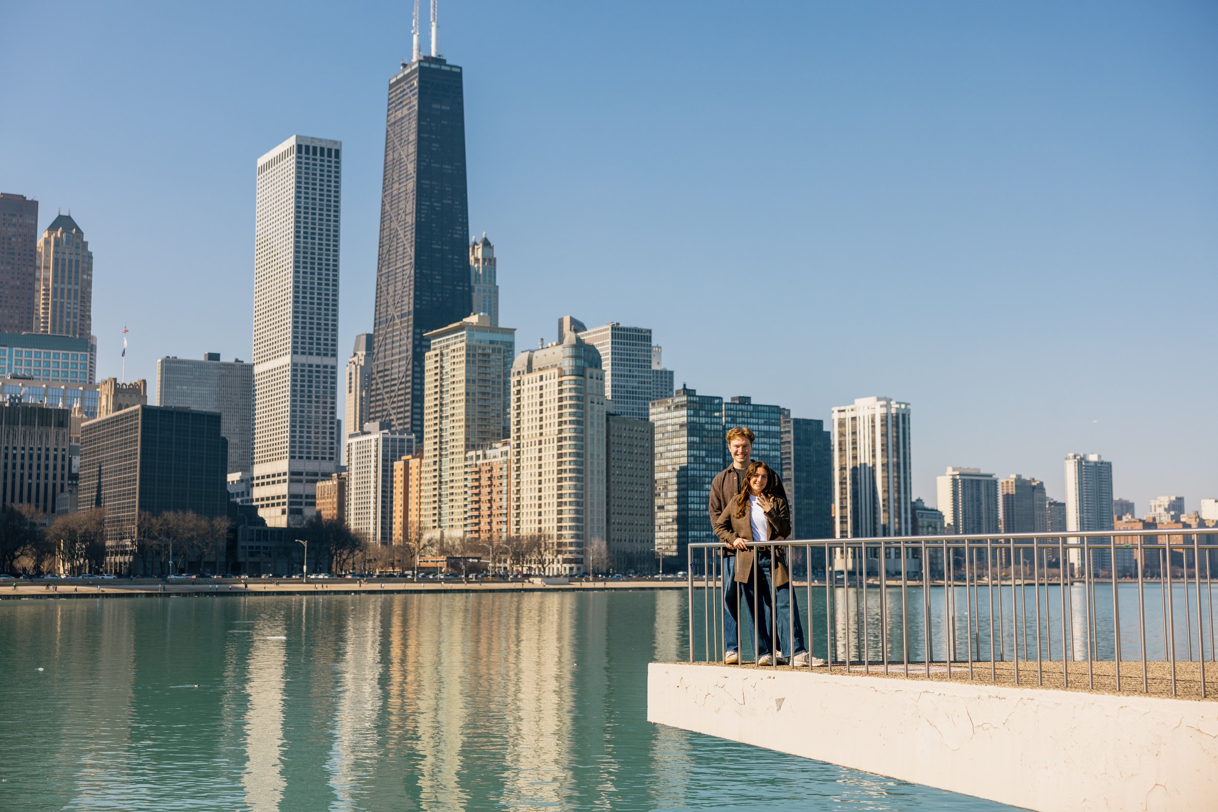 Austin + Brooke | Milton Lee Olive Park