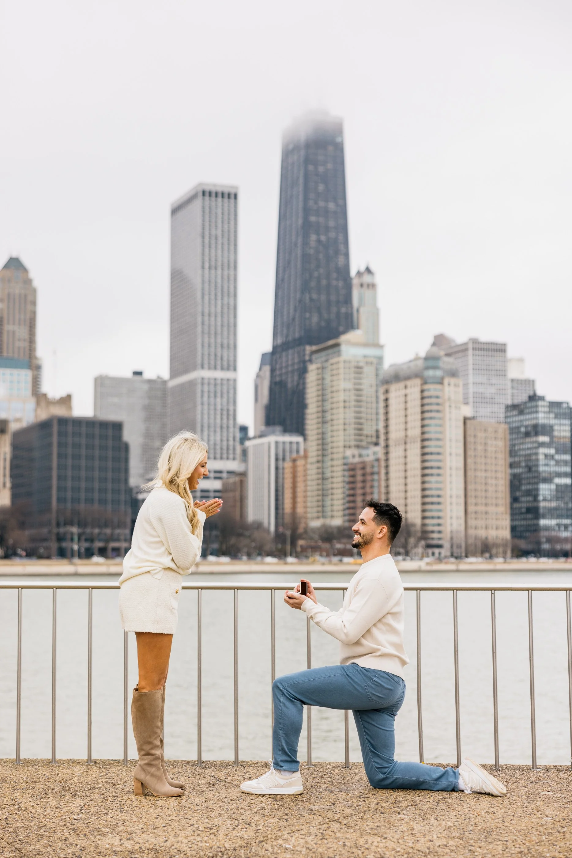 Riley + Hailey | Milton Lee Olive Park