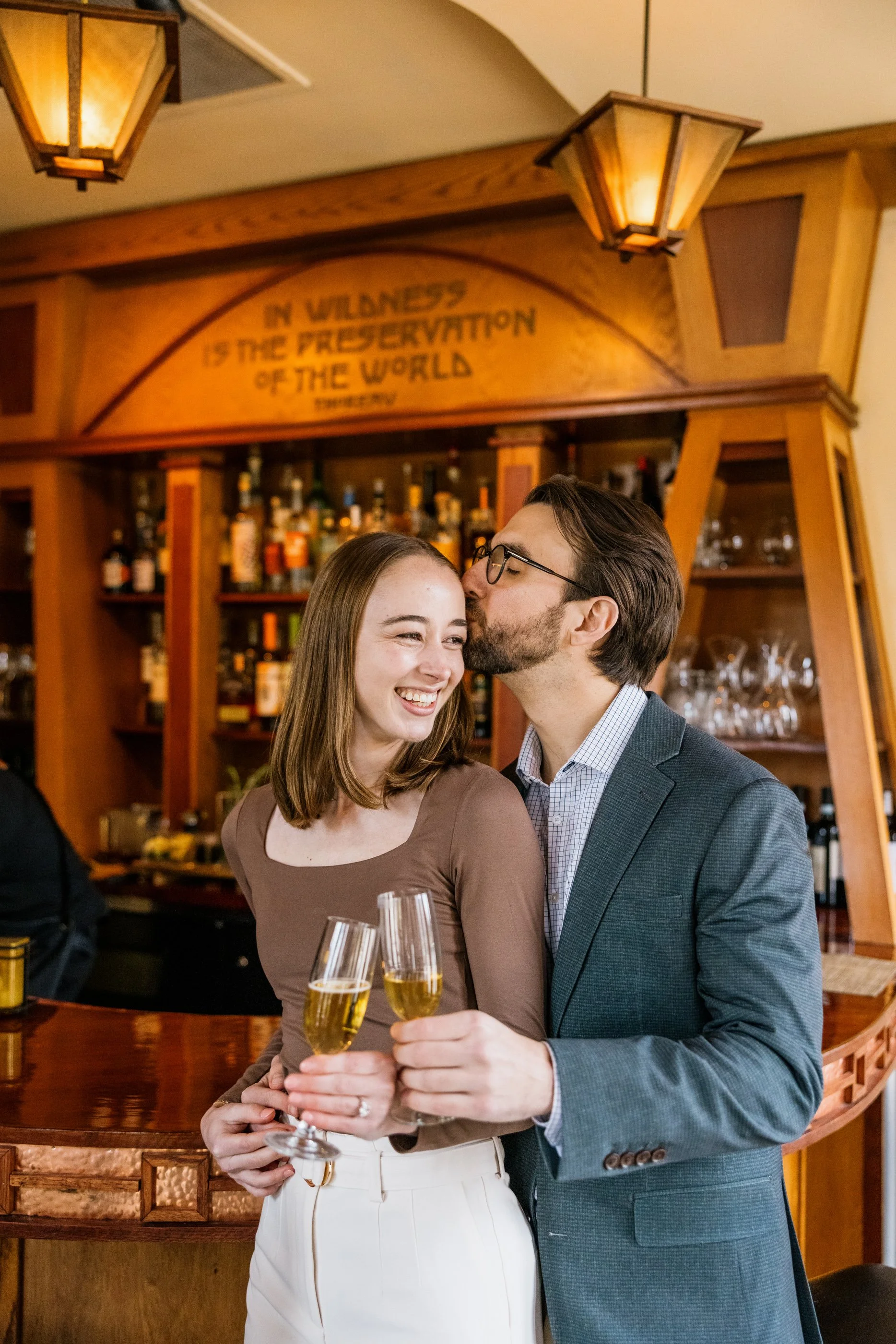 Jacob + Rebecca  | Lincoln Park North Pond