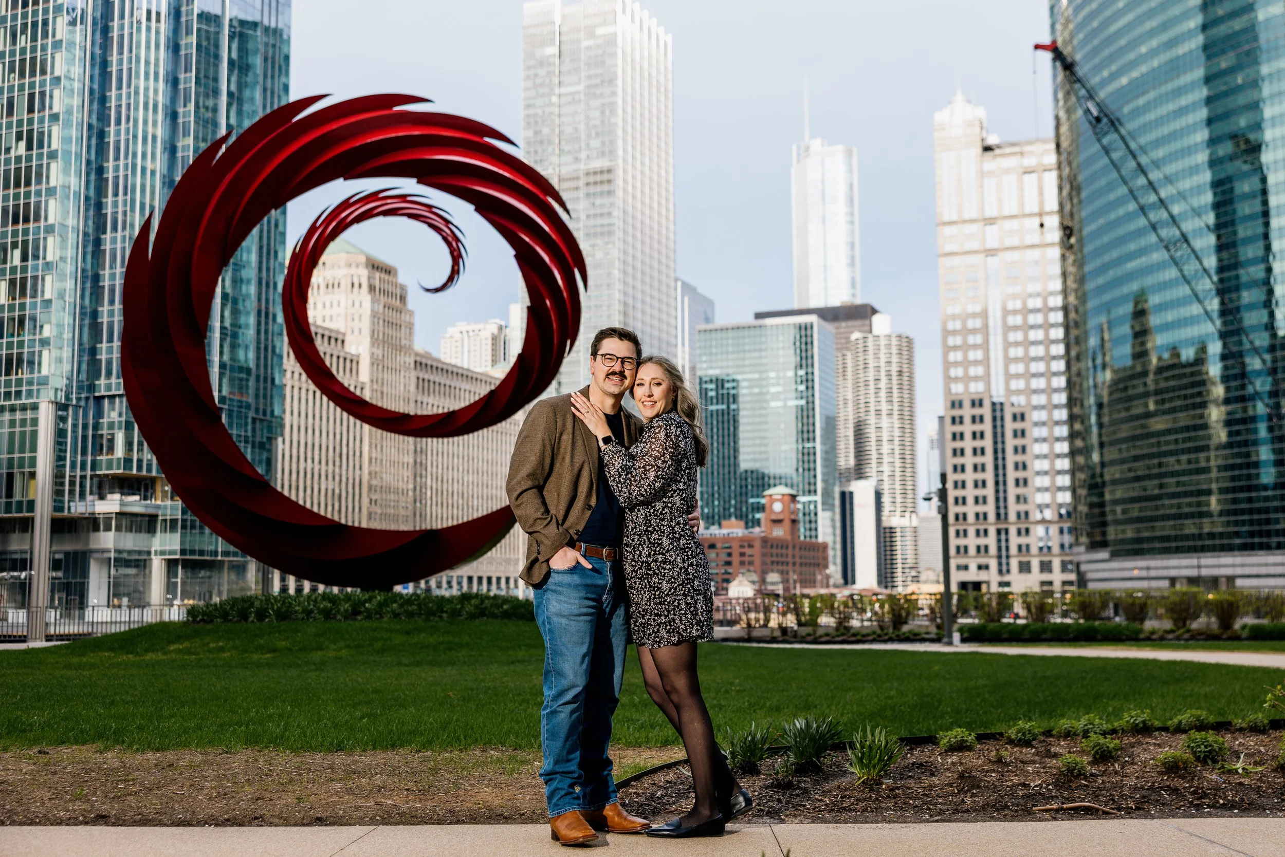 Joseph + Hannah | River Point Park