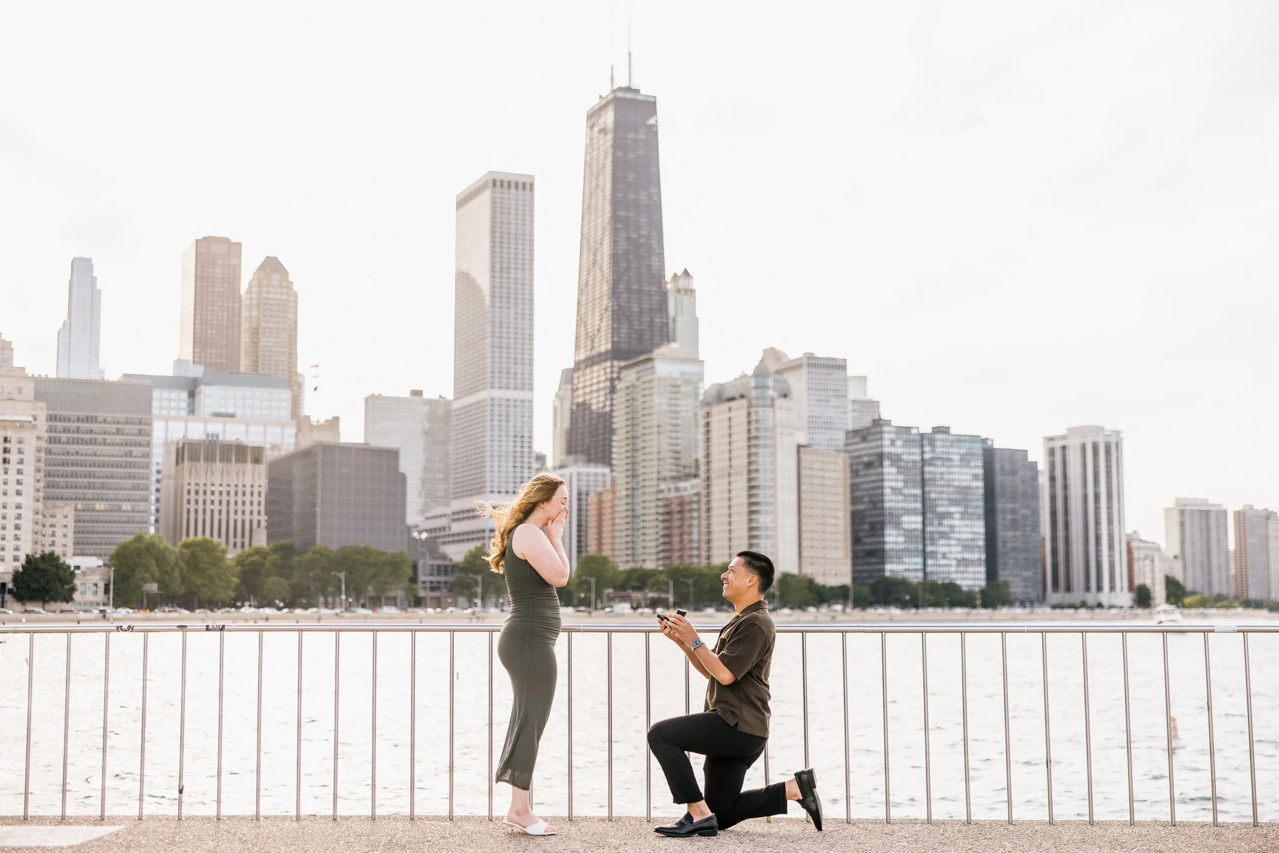Damien + Ashley - Milton Lee Olive Park