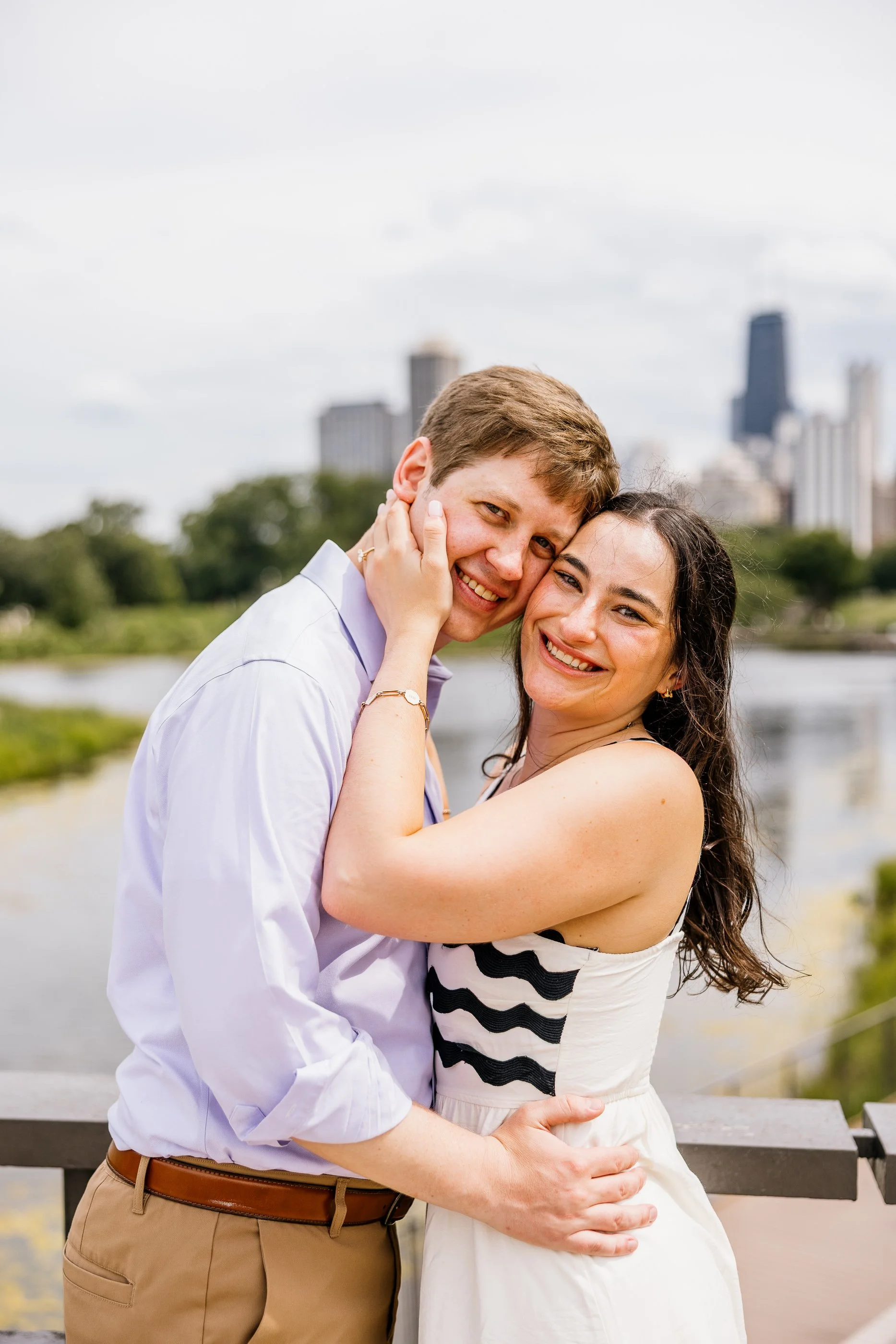 Alex Maldonado Photography-Summer proposal Bridge Over South Pond Nature Boardwalk Lincoln Park 260613-14.jpg