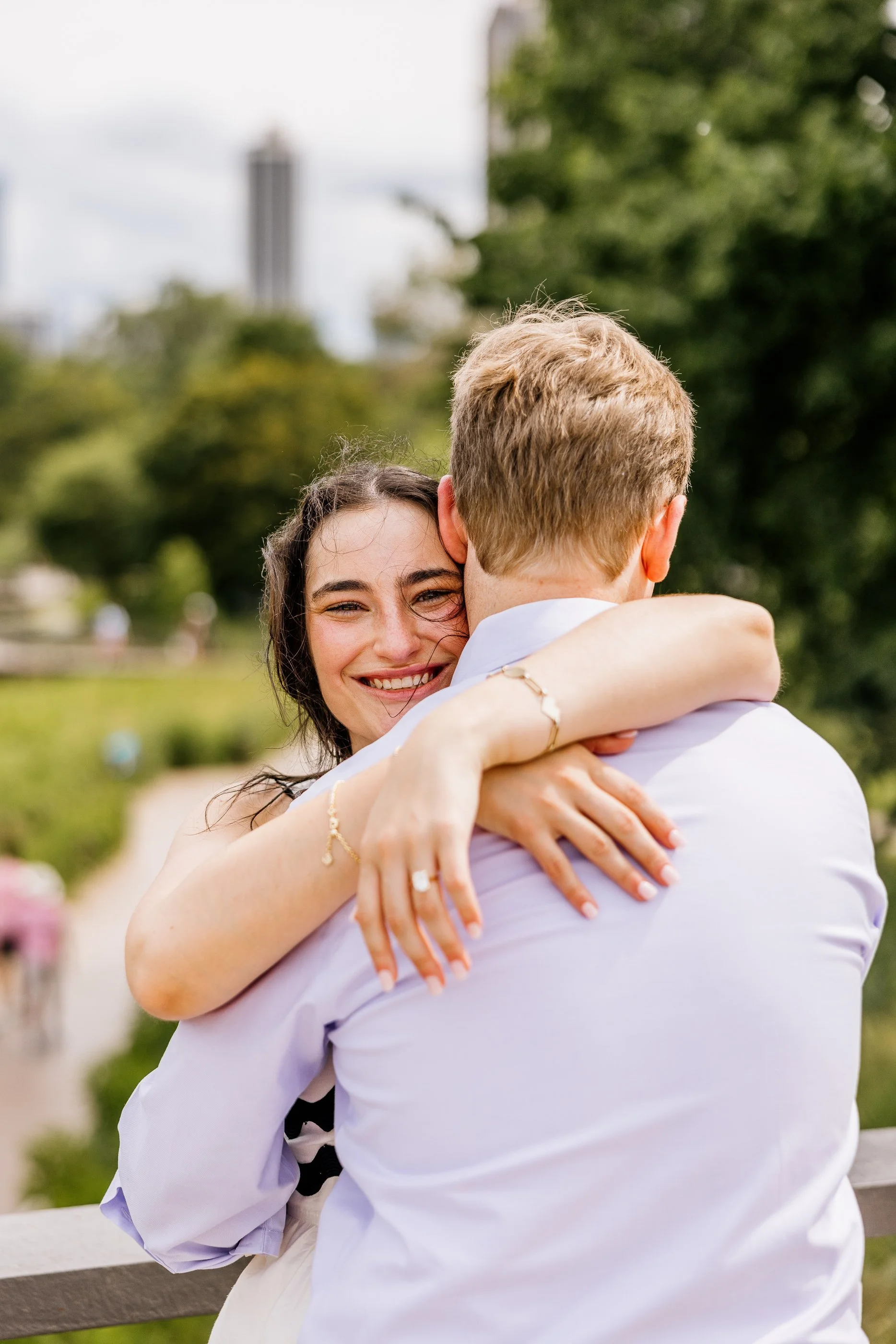 Alex Maldonado Photography-Summer proposal Bridge Over South Pond Nature Boardwalk Lincoln Park 260613-18.jpg