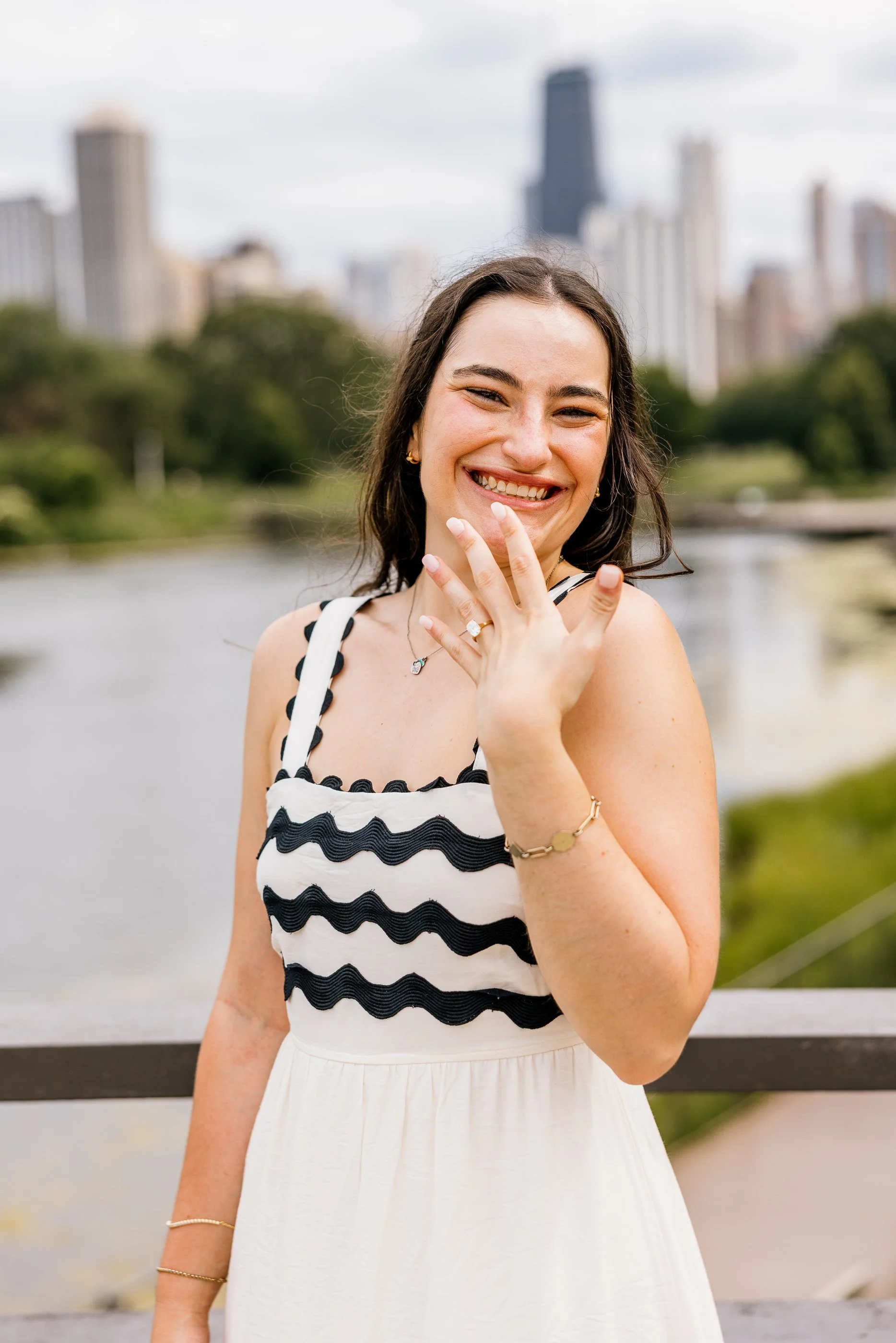 Alex Maldonado Photography-Summer proposal Bridge Over South Pond Nature Boardwalk Lincoln Park 260613-22.jpg