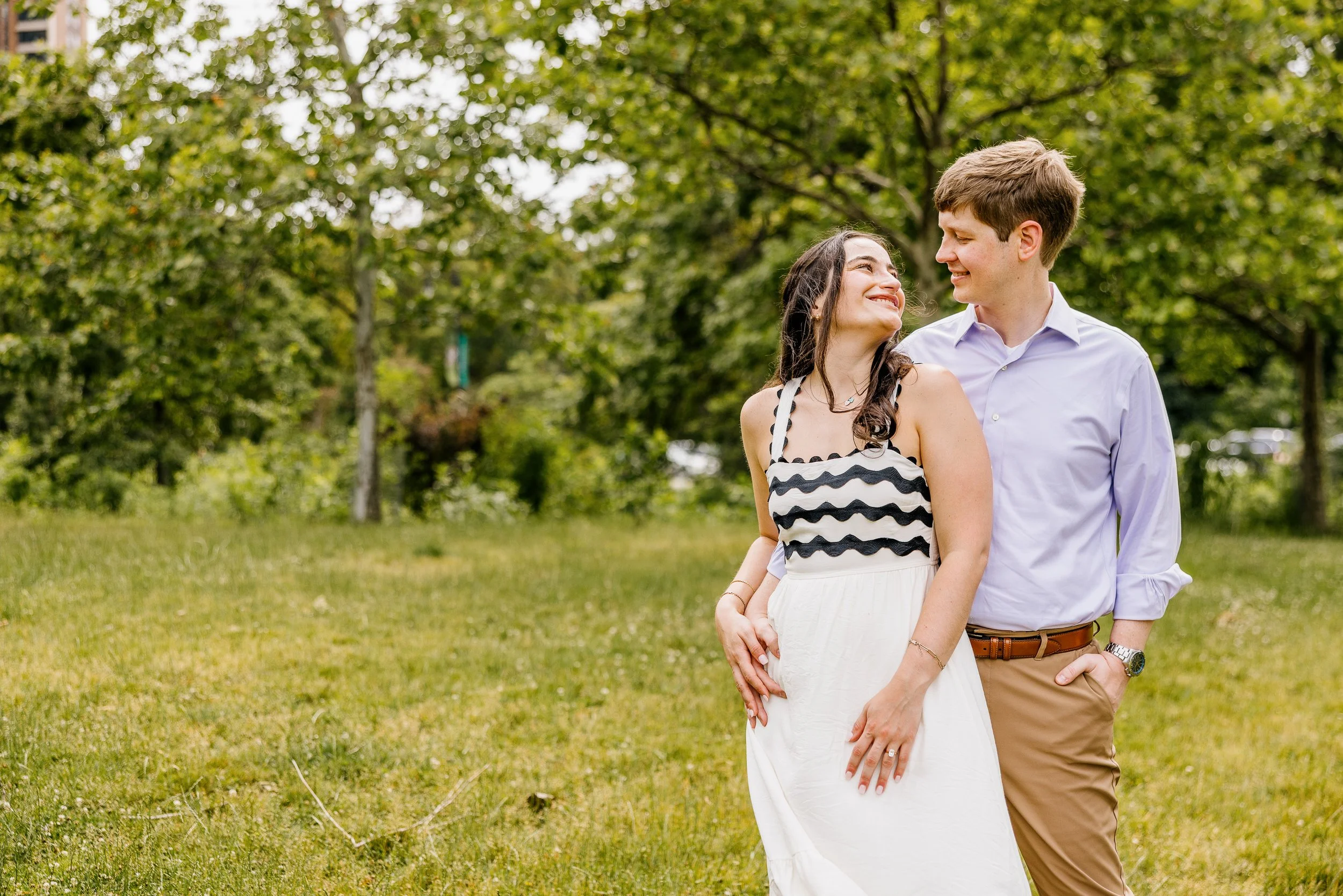 Alex Maldonado Photography-Summer proposal Bridge Over South Pond Nature Boardwalk Lincoln Park 260613-26.jpg