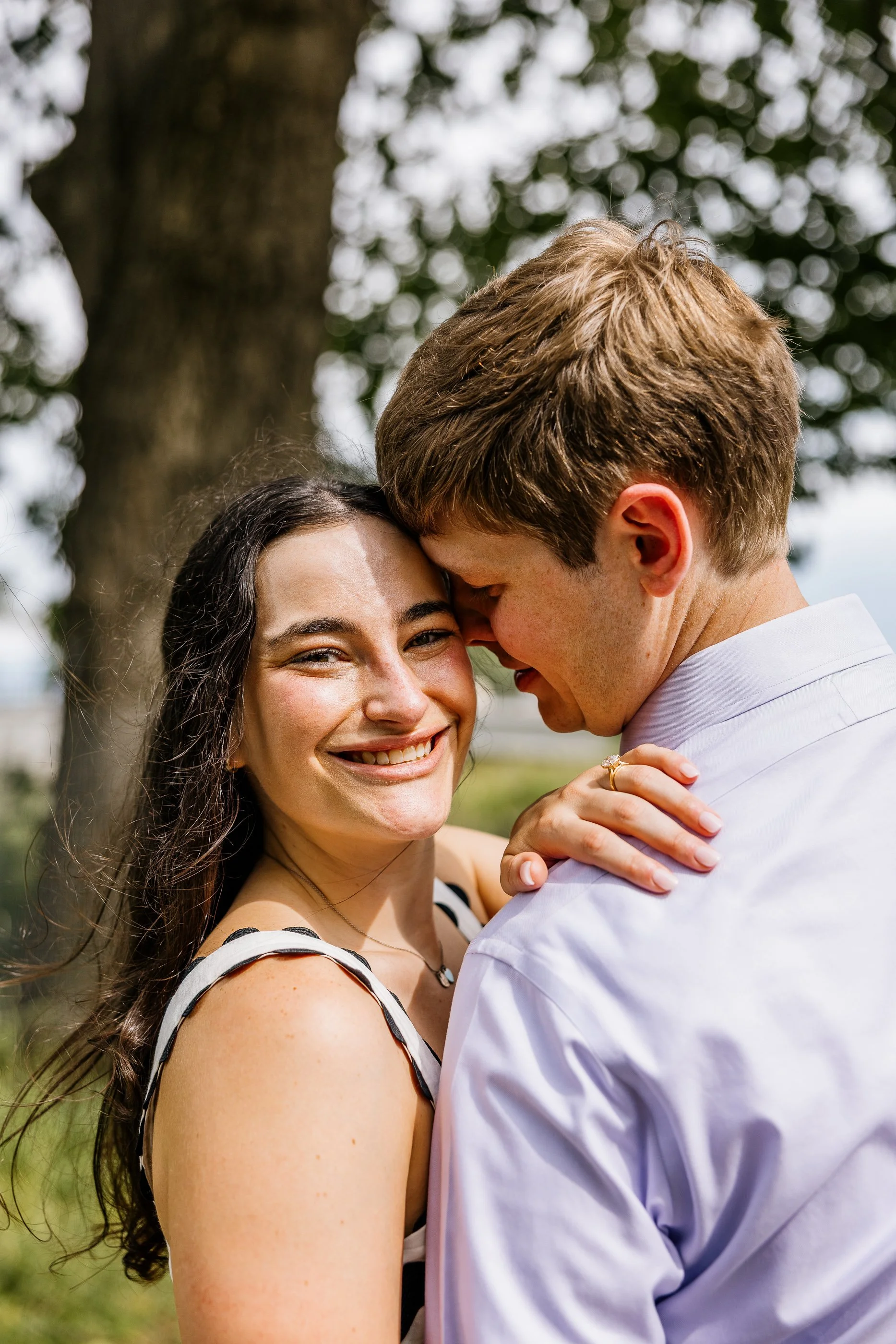Alex Maldonado Photography-Summer proposal Bridge Over South Pond Nature Boardwalk Lincoln Park 260613-44.jpg