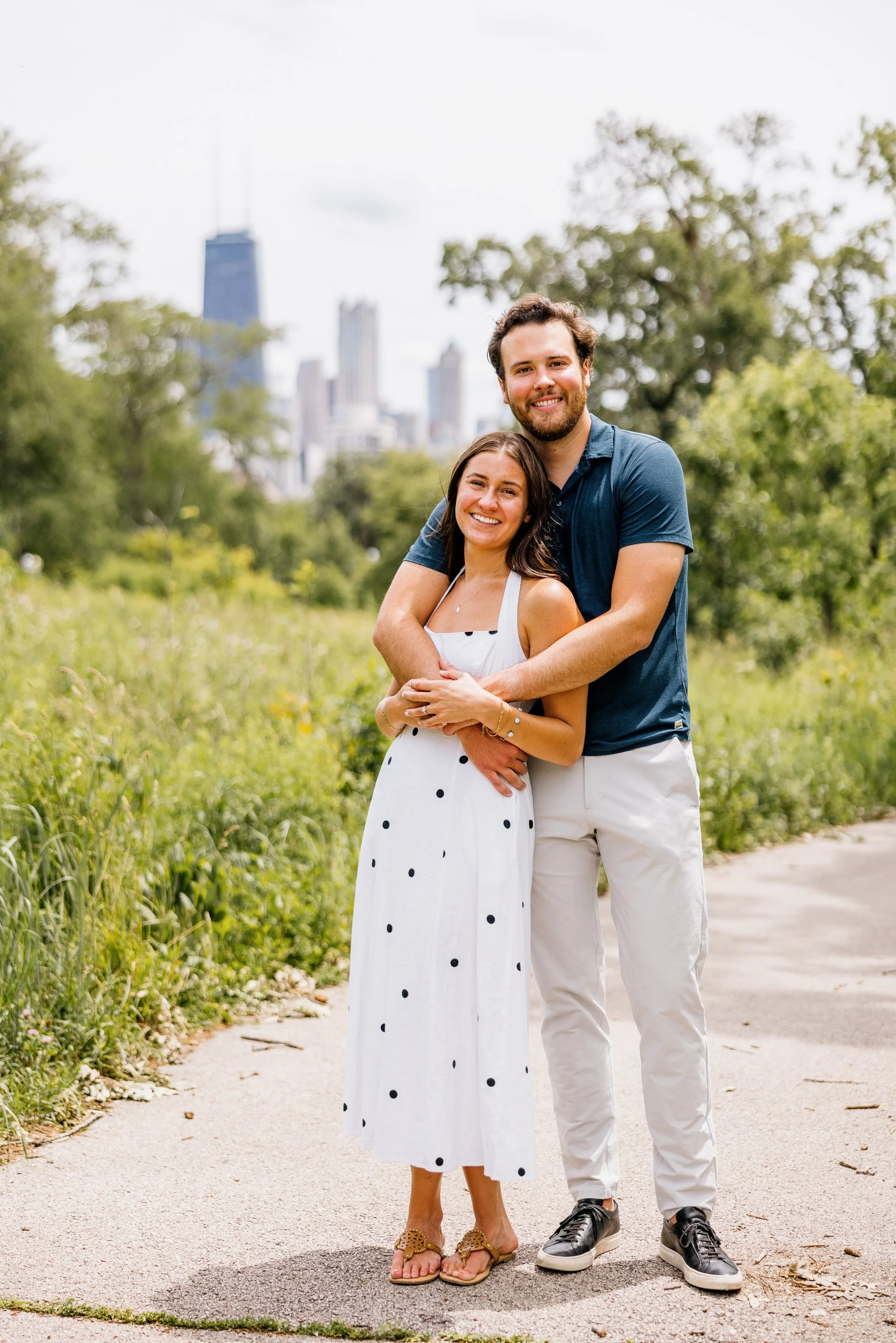 Alex Maldonado Photography- Ulysses S. Grant Monument Proposal engagement lincoln Park 260613-34.jpg