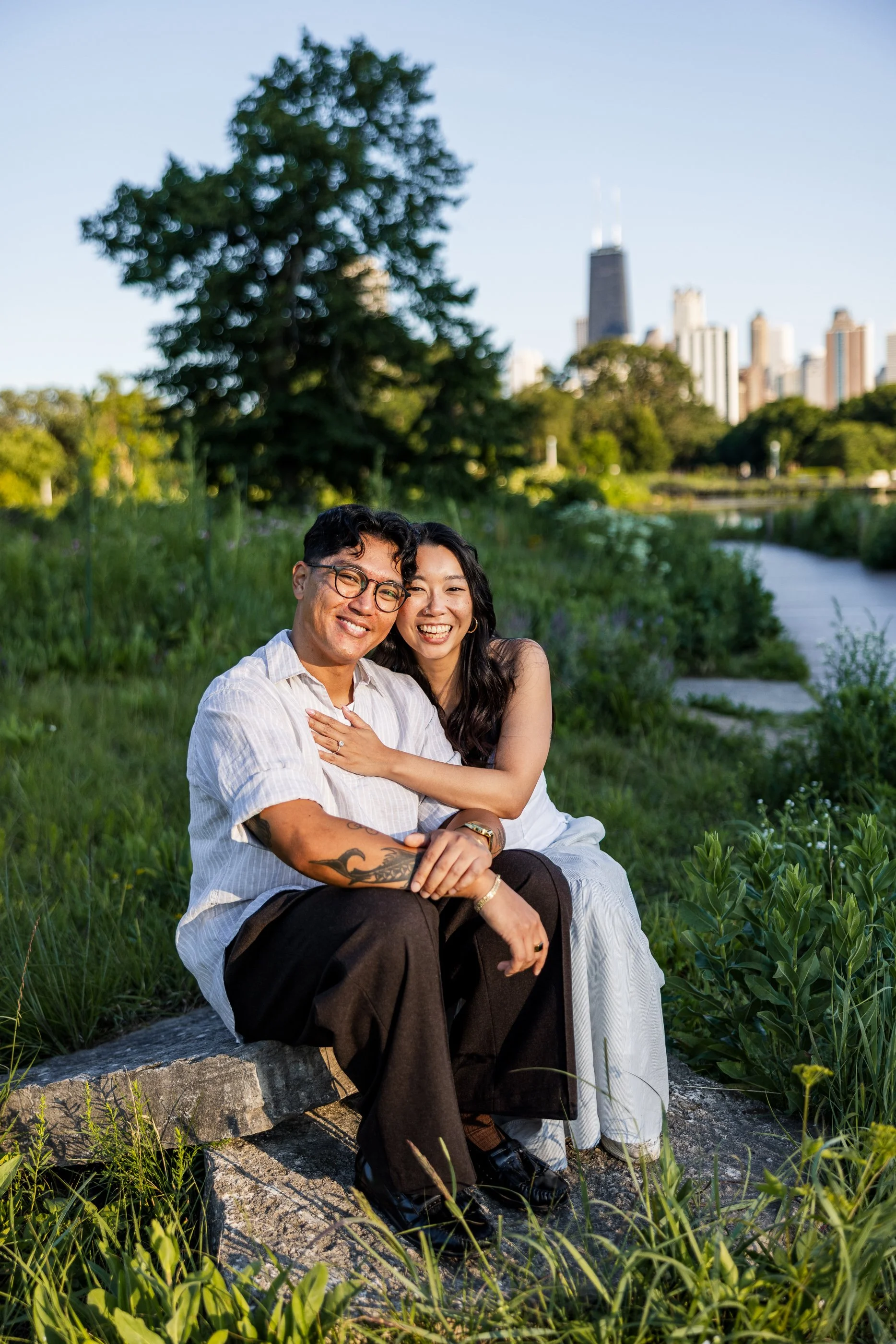 Alex Maldonado Photography-Lincoln-Park-Propsal-summer-goldenhour 260623-30.jpg