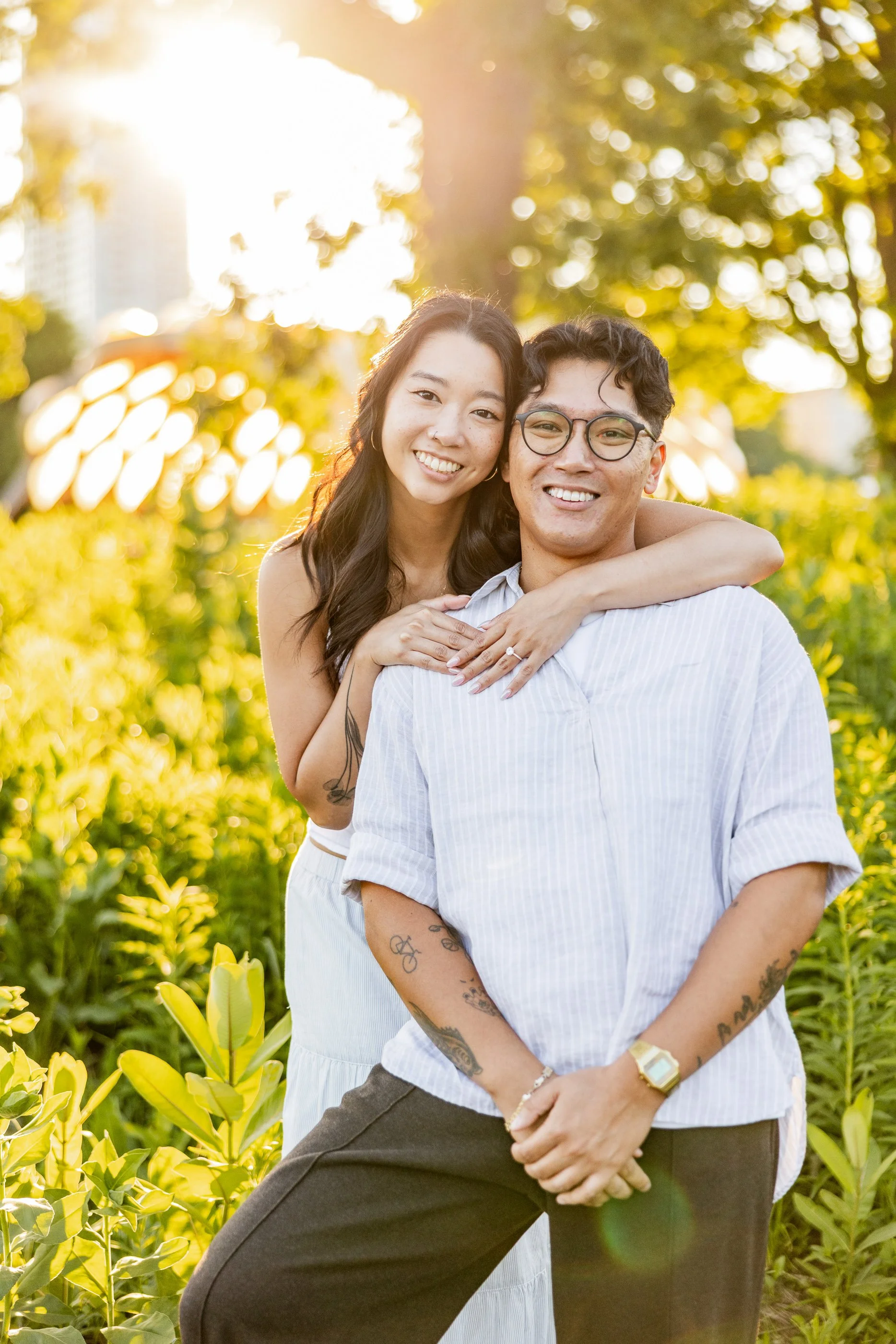 Alex Maldonado Photography-Lincoln-Park-Propsal-summer-goldenhour 260623-34.jpg
