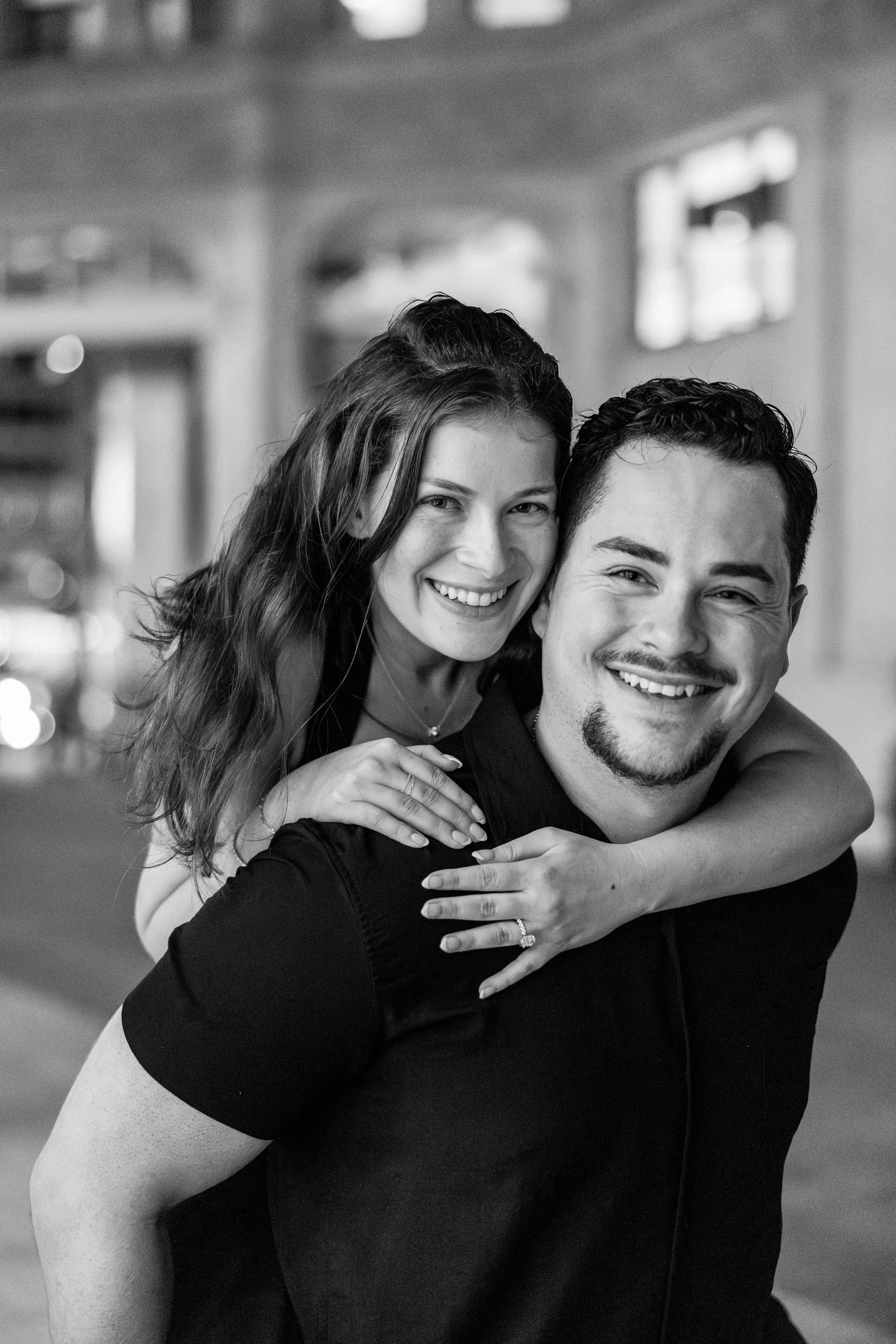 Alex Maldonado Photography- Charles + Jordyn - Wrigley Building Engagement Proposal at night 260628-30.jpg