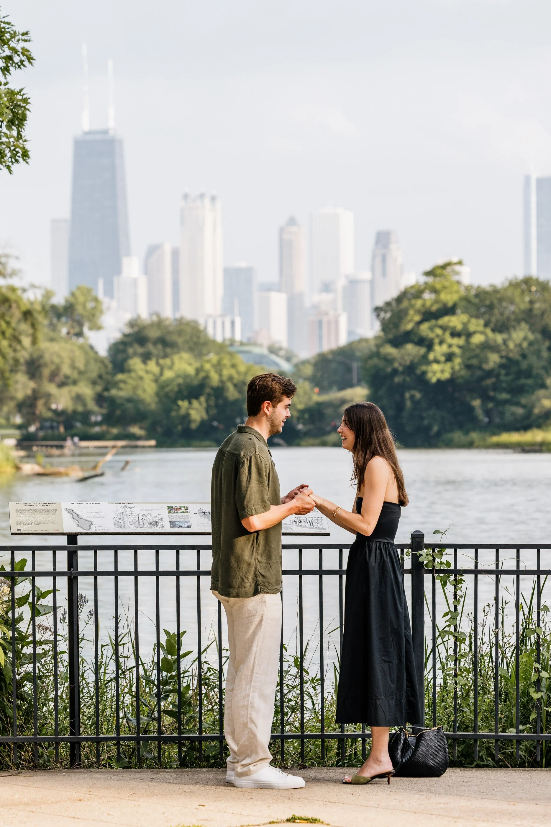 Alex Maldonado Photography- Summer engagement North Pond Lincoln Park 260717-3.jpg