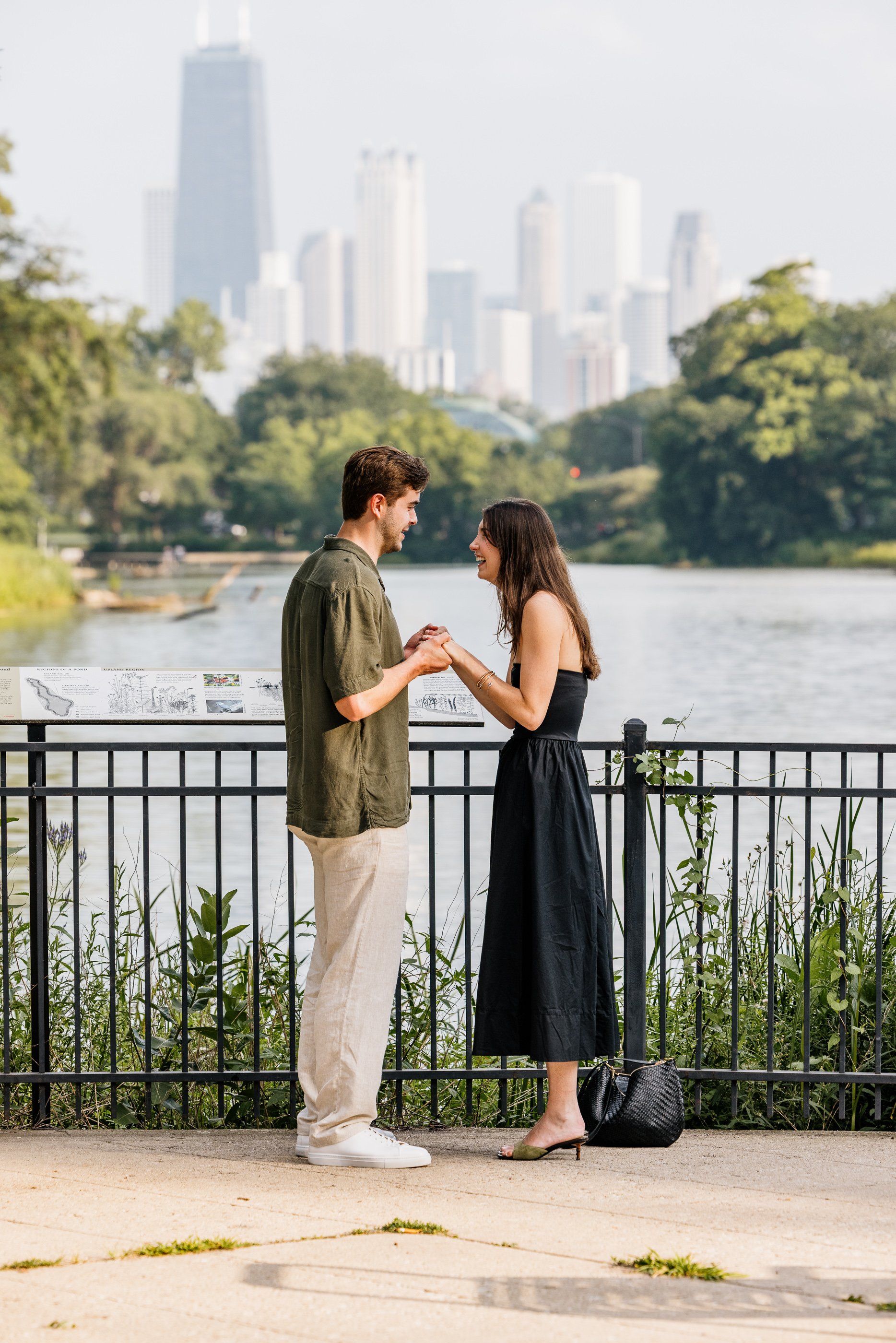Alex Maldonado Photography- Summer engagement North Pond Lincoln Park 260717-4.jpg