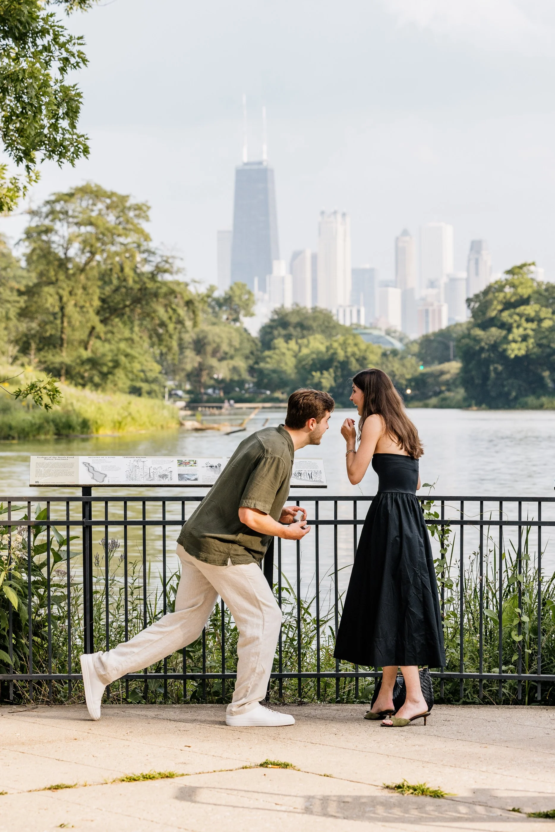 Alex Maldonado Photography- Summer engagement North Pond Lincoln Park 260717-9.jpg
