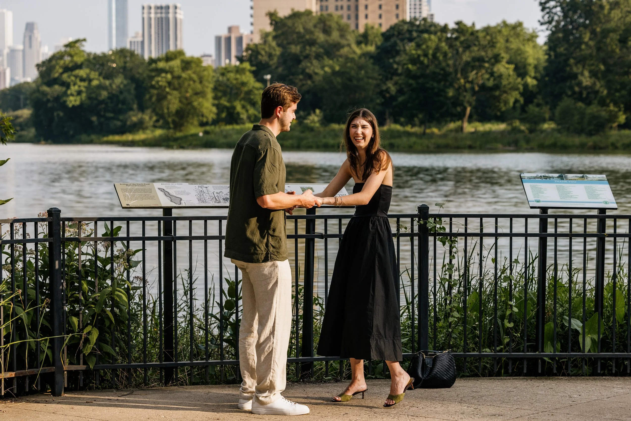 Alex Maldonado Photography- Summer engagement North Pond Lincoln Park 260717-21.jpg