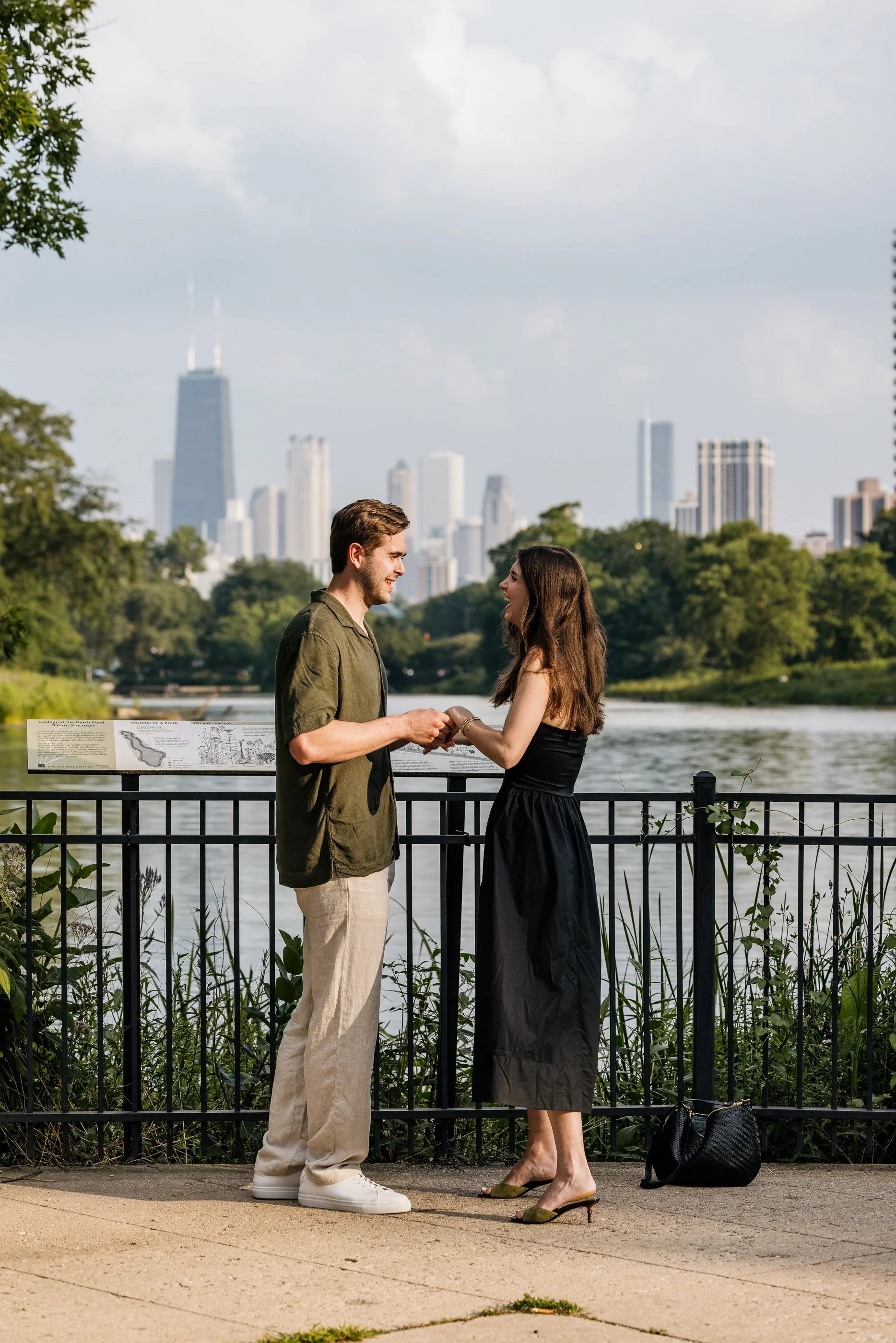 Alex Maldonado Photography- Summer engagement North Pond Lincoln Park 260717-22.jpg