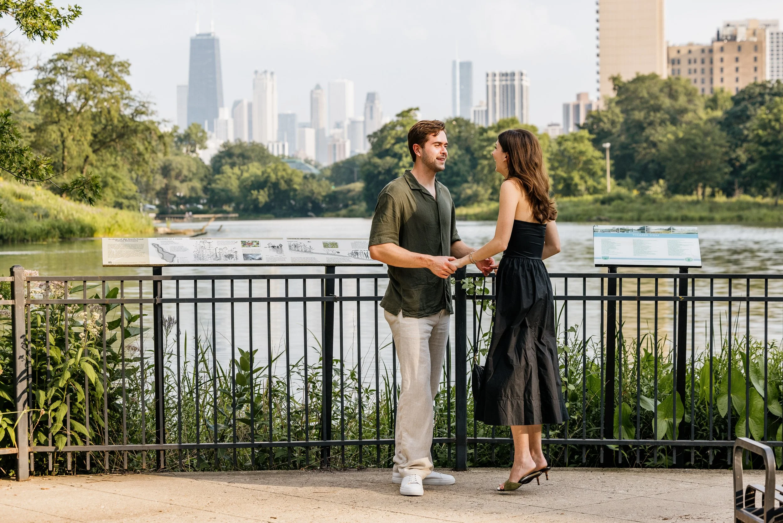 Alex Maldonado Photography- Summer engagement North Pond Lincoln Park 260717-25.jpg