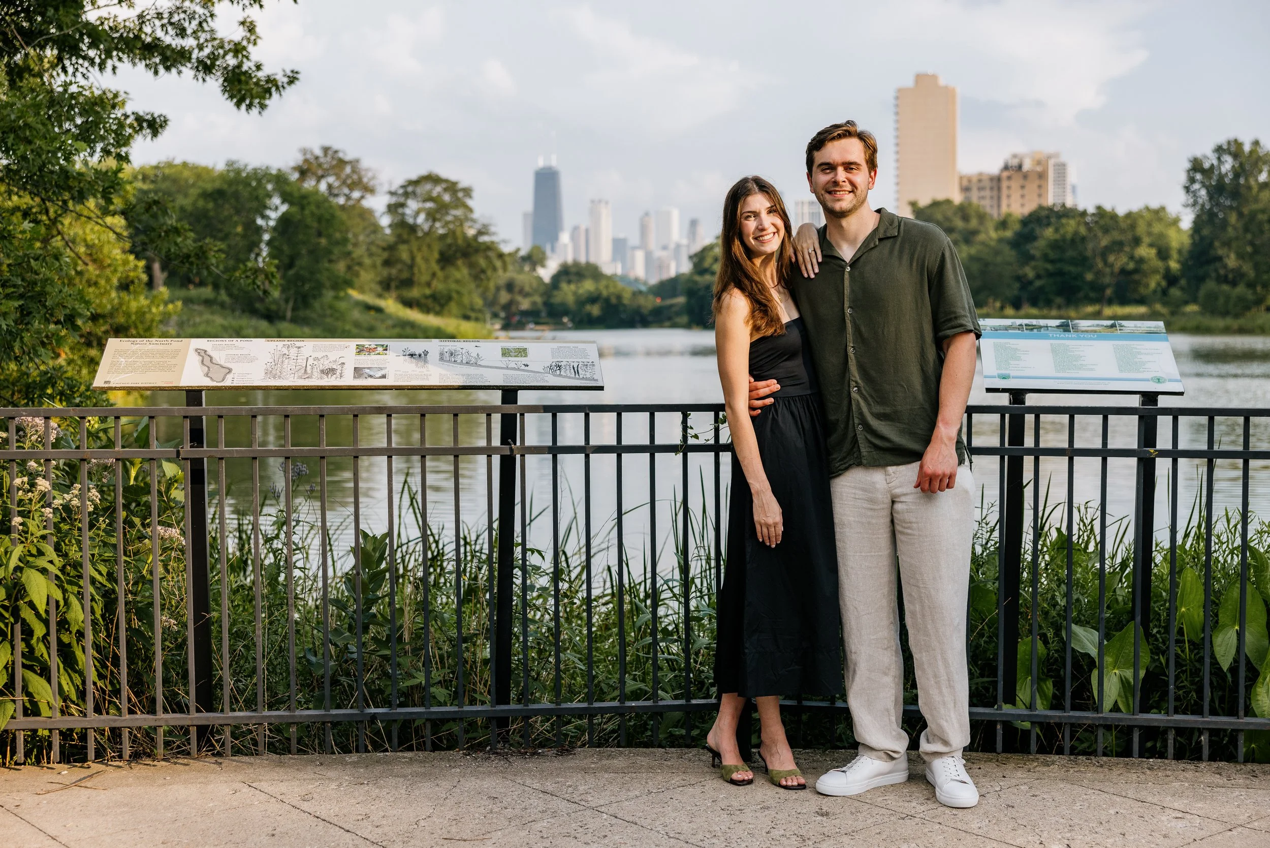 Alex Maldonado Photography- Summer engagement North Pond Lincoln Park 260717-29.jpg
