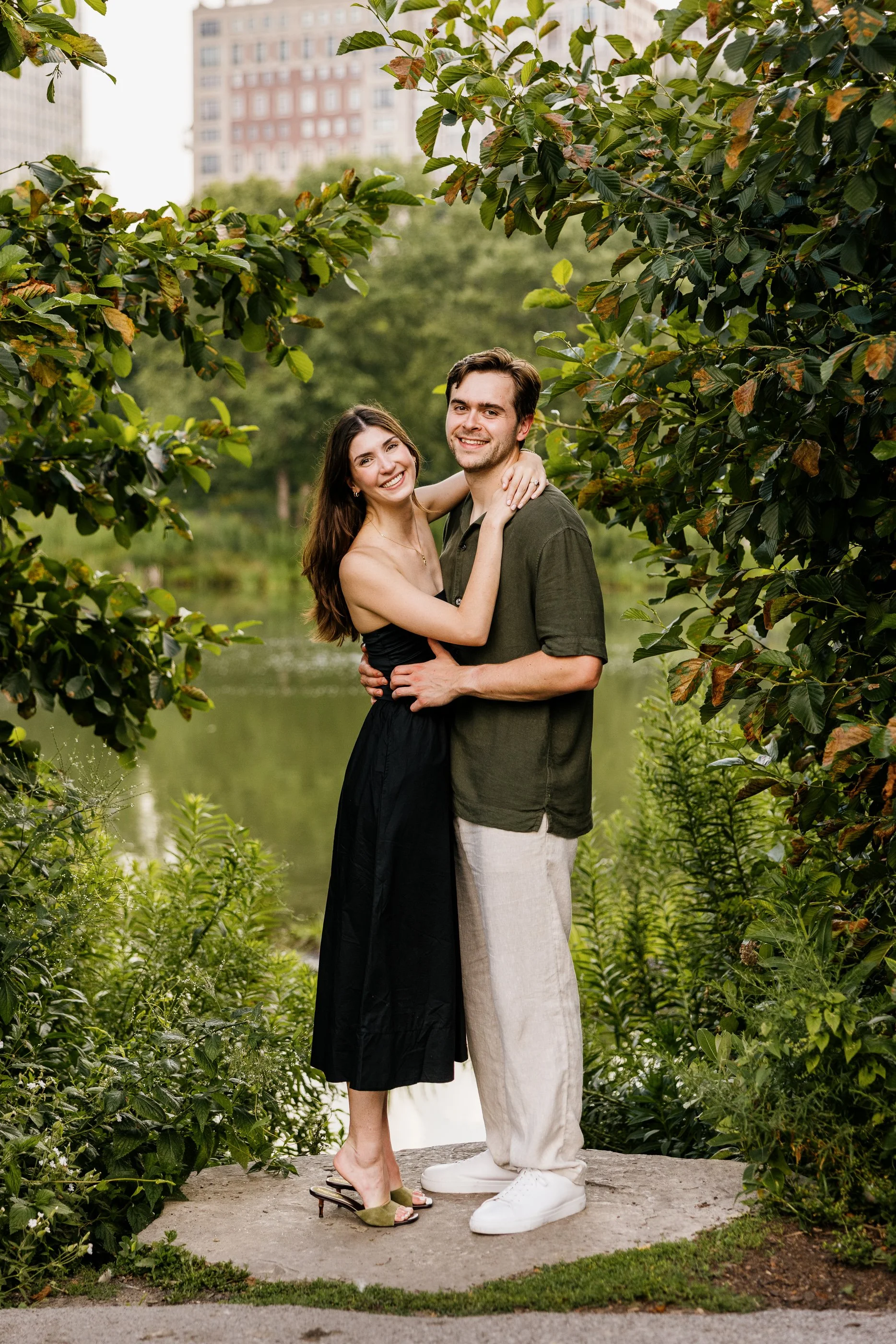 Alex Maldonado Photography- Summer engagement North Pond Lincoln Park 260717-60.jpg