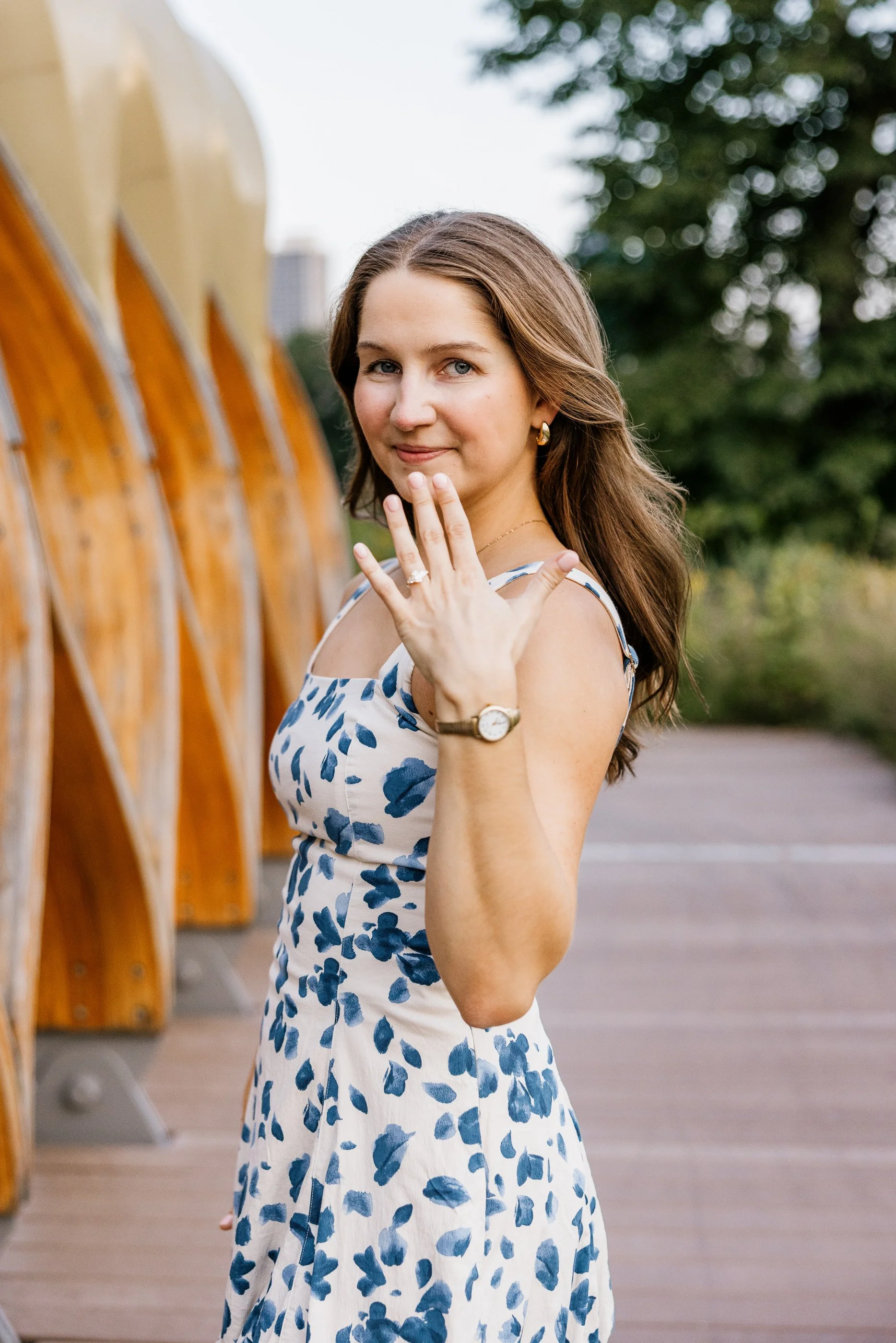 Alex Maldonado Photography- Zachary + Emma - Bridge Over South Pond Proposal 260807-41.jpg