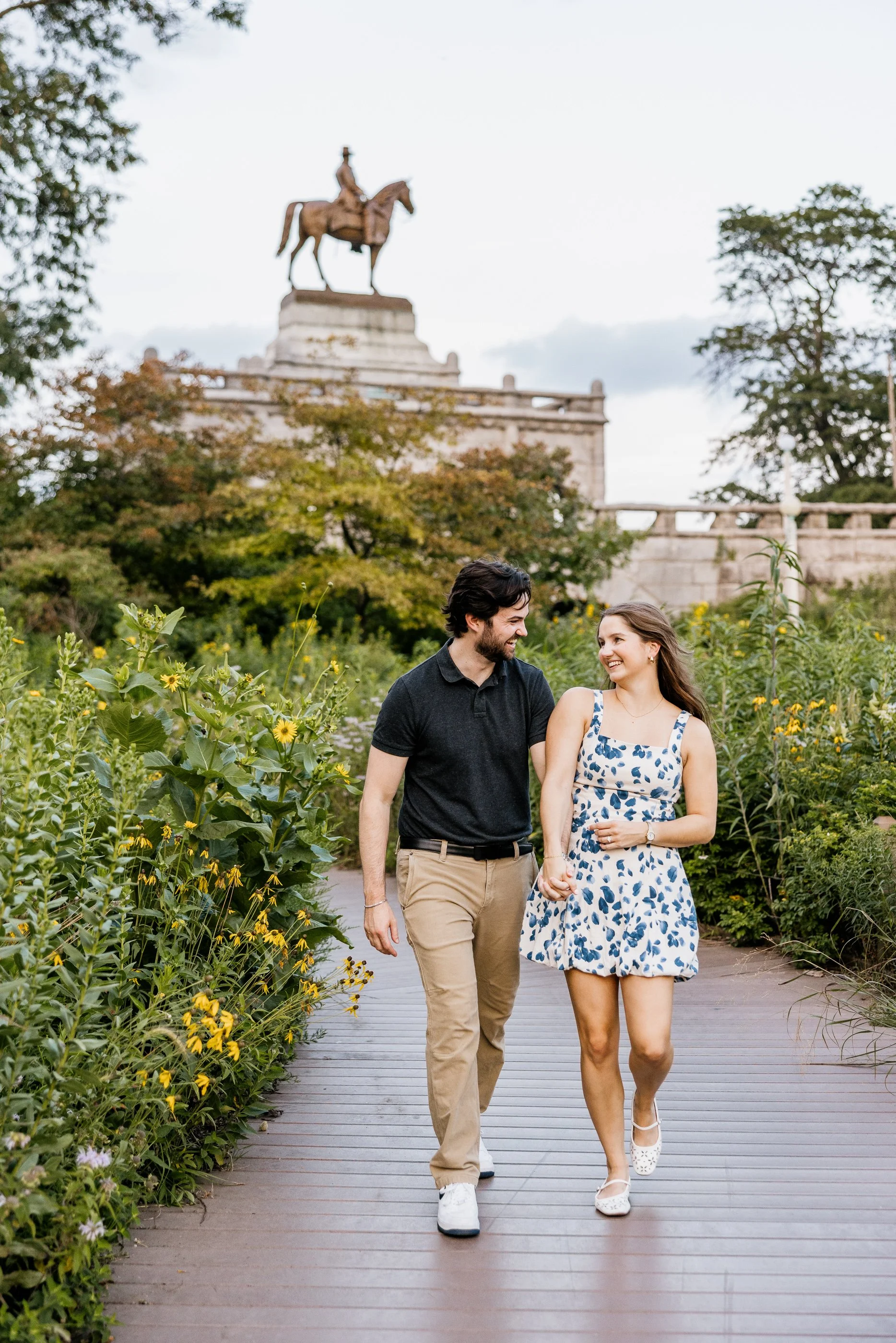 Alex Maldonado Photography- Zachary + Emma - Bridge Over South Pond Proposal 260807-44.jpg