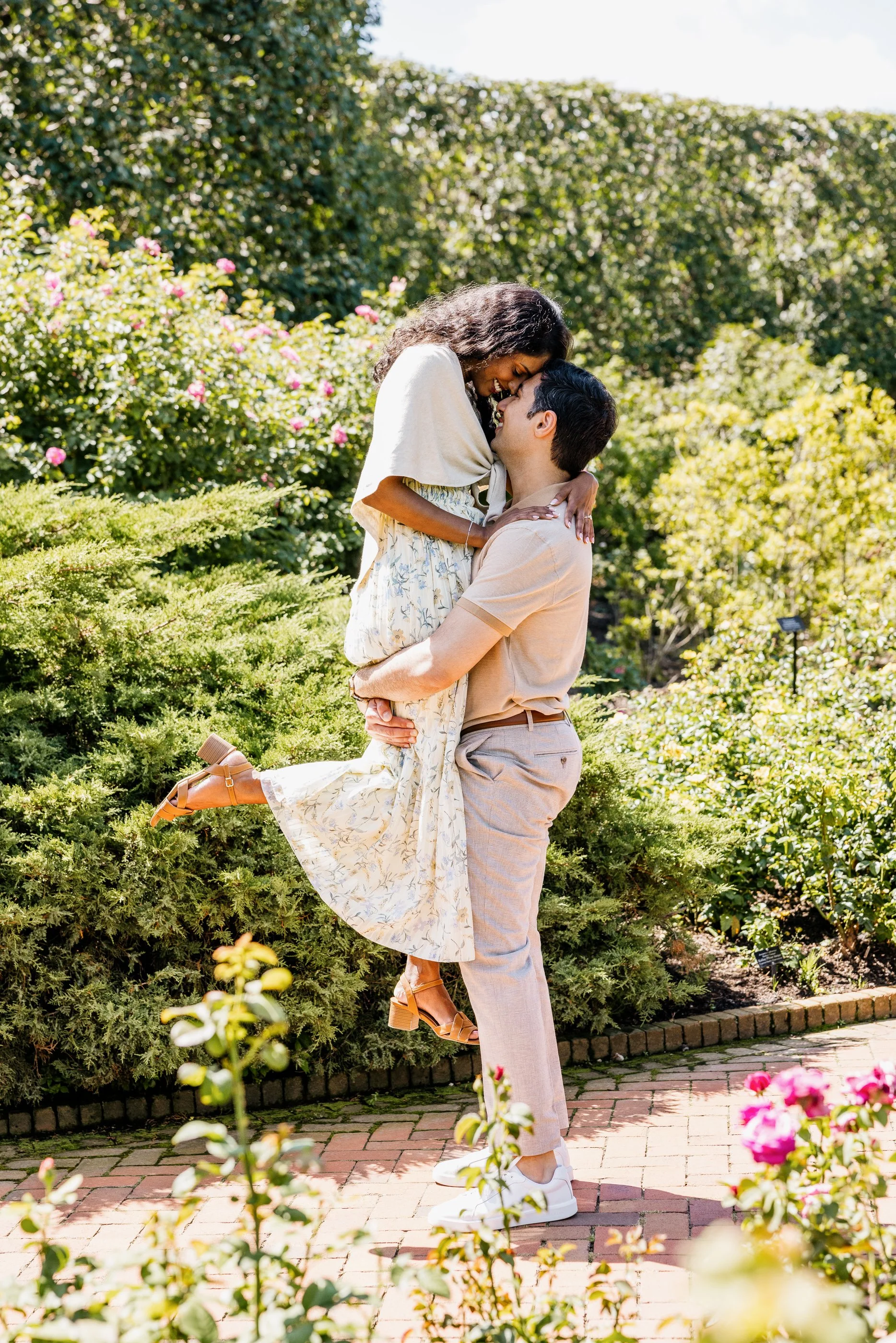 Alex Maldonado Photography-Wasif + Amreen - Chicago Botanic Garden Proposal english walled garden 260808-47.jpg