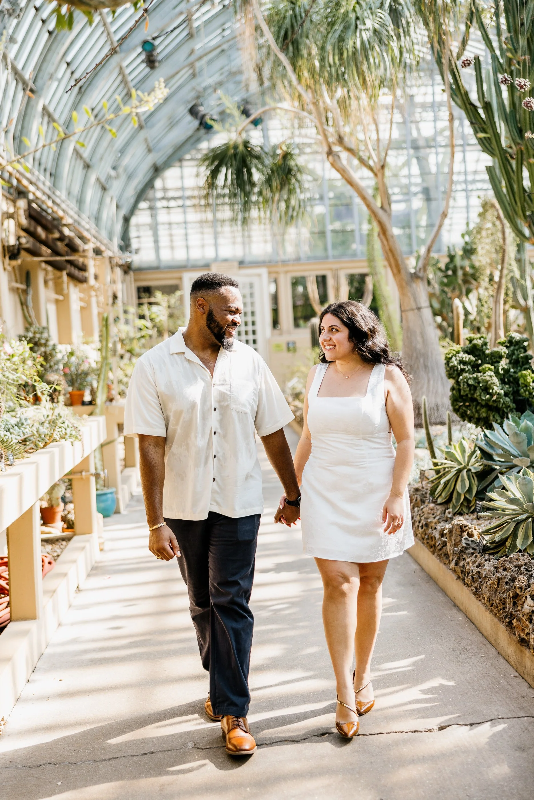 Alex Maldonado Photography-Garfield Park Conservatory Proposal Bench Aroid Room 260808-15.jpg