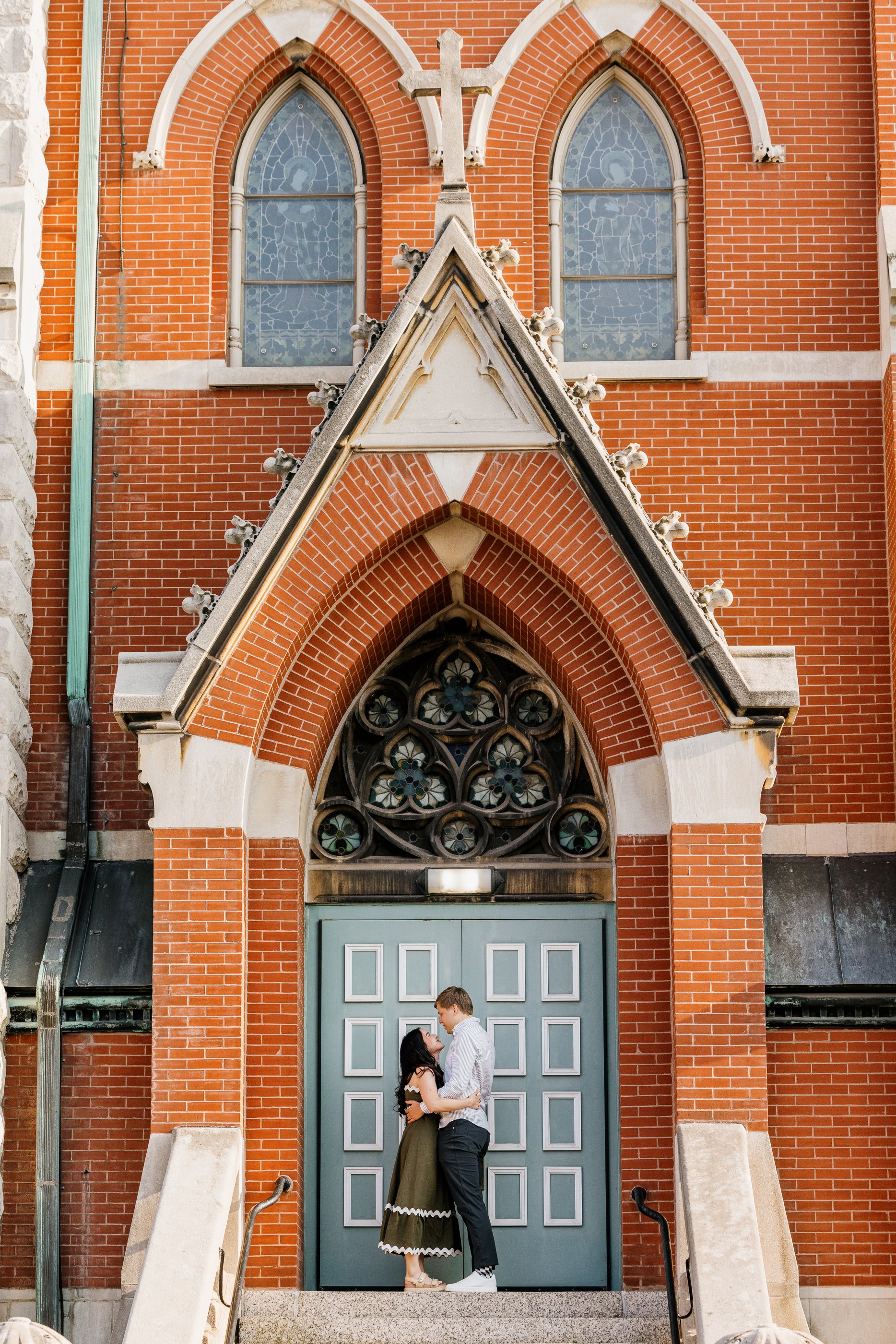Alex Maldonado Photography-St Alphonsus Church engagement proposal 260808-4.jpg