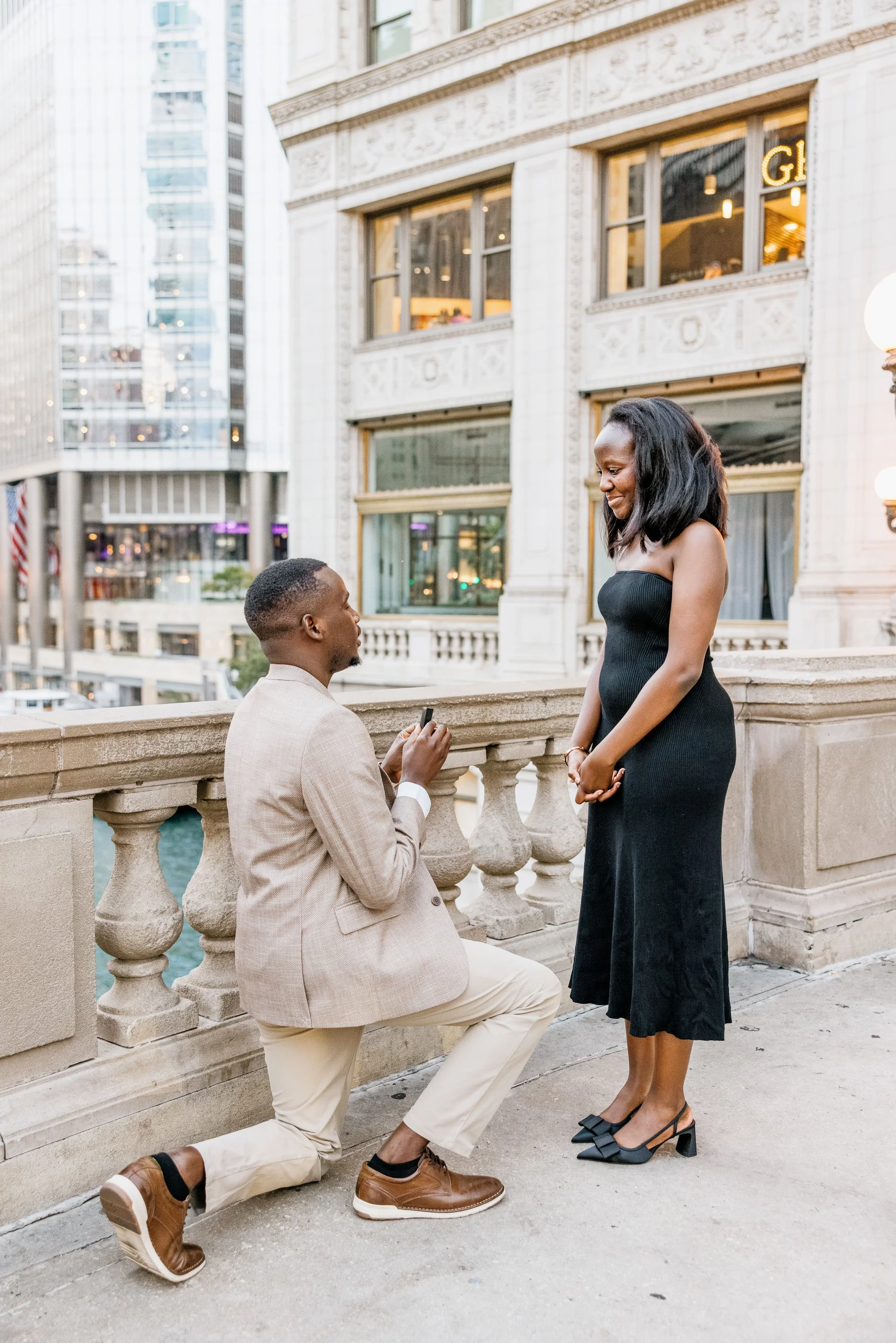 Alex Maldonado Photography-Wrigley Building proposal engagaments 260808-3.jpg