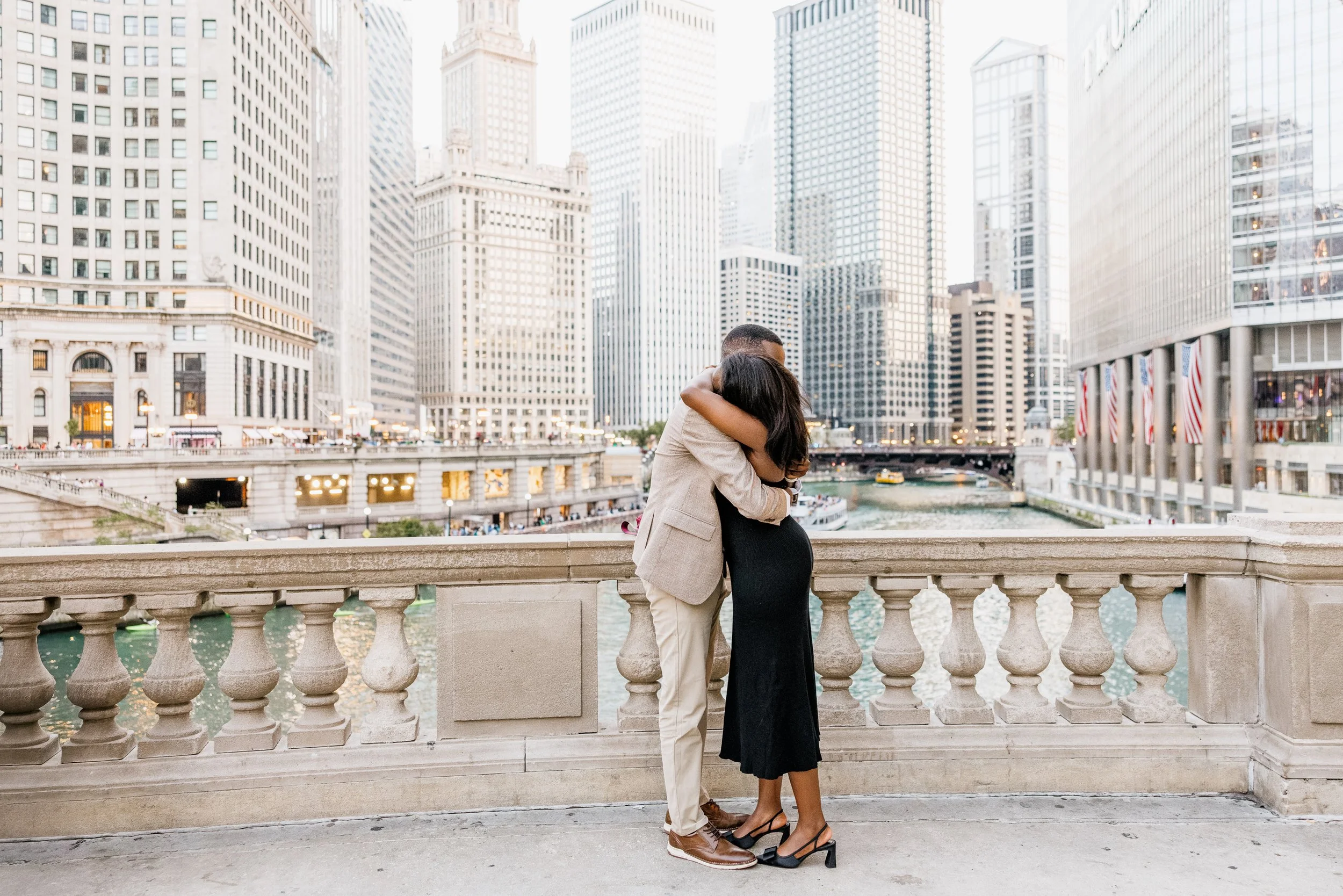 Alex Maldonado Photography-Wrigley Building proposal engagaments 260808-7.jpg