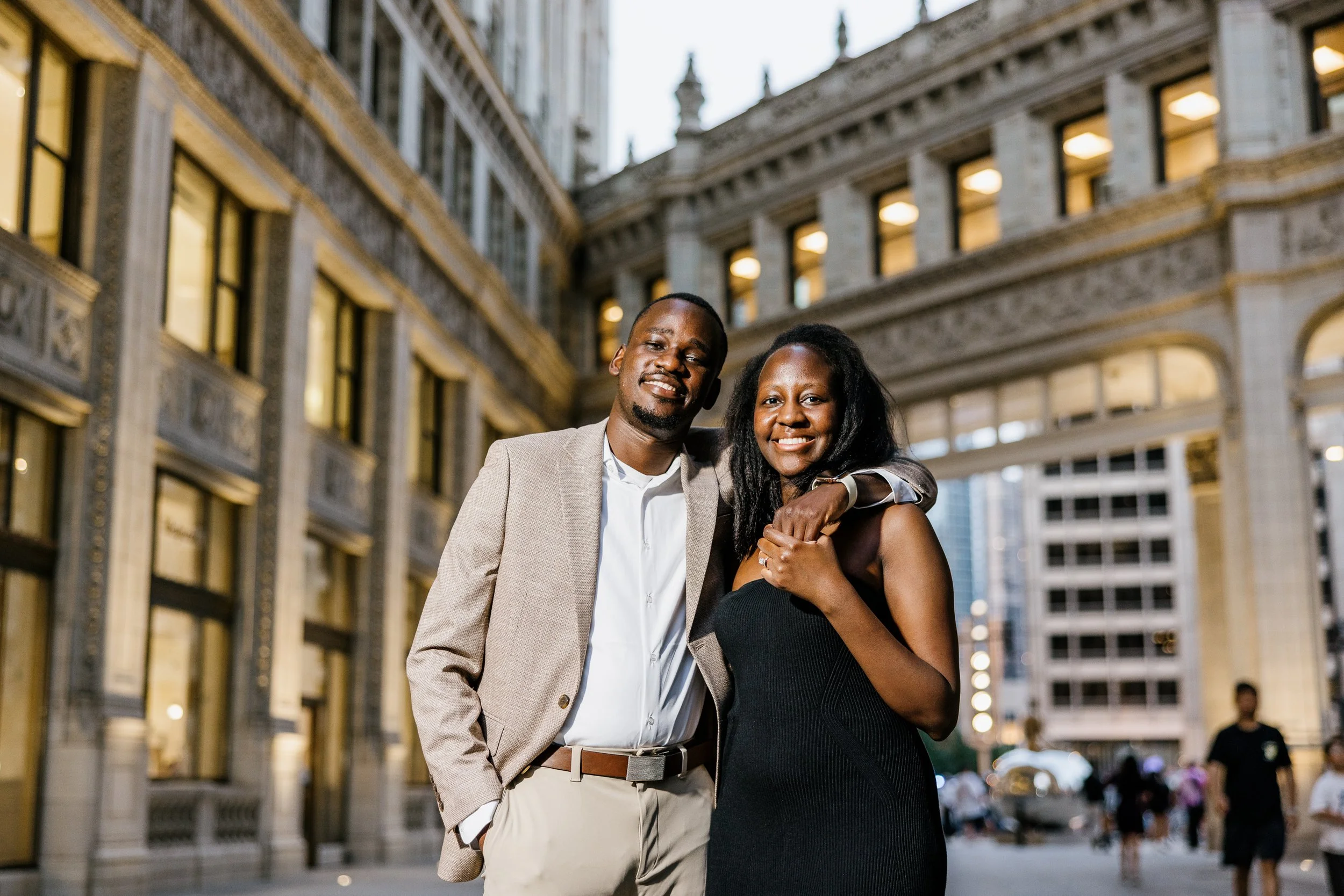 Alex Maldonado Photography-Wrigley Building proposal engagaments 260808-18.jpg