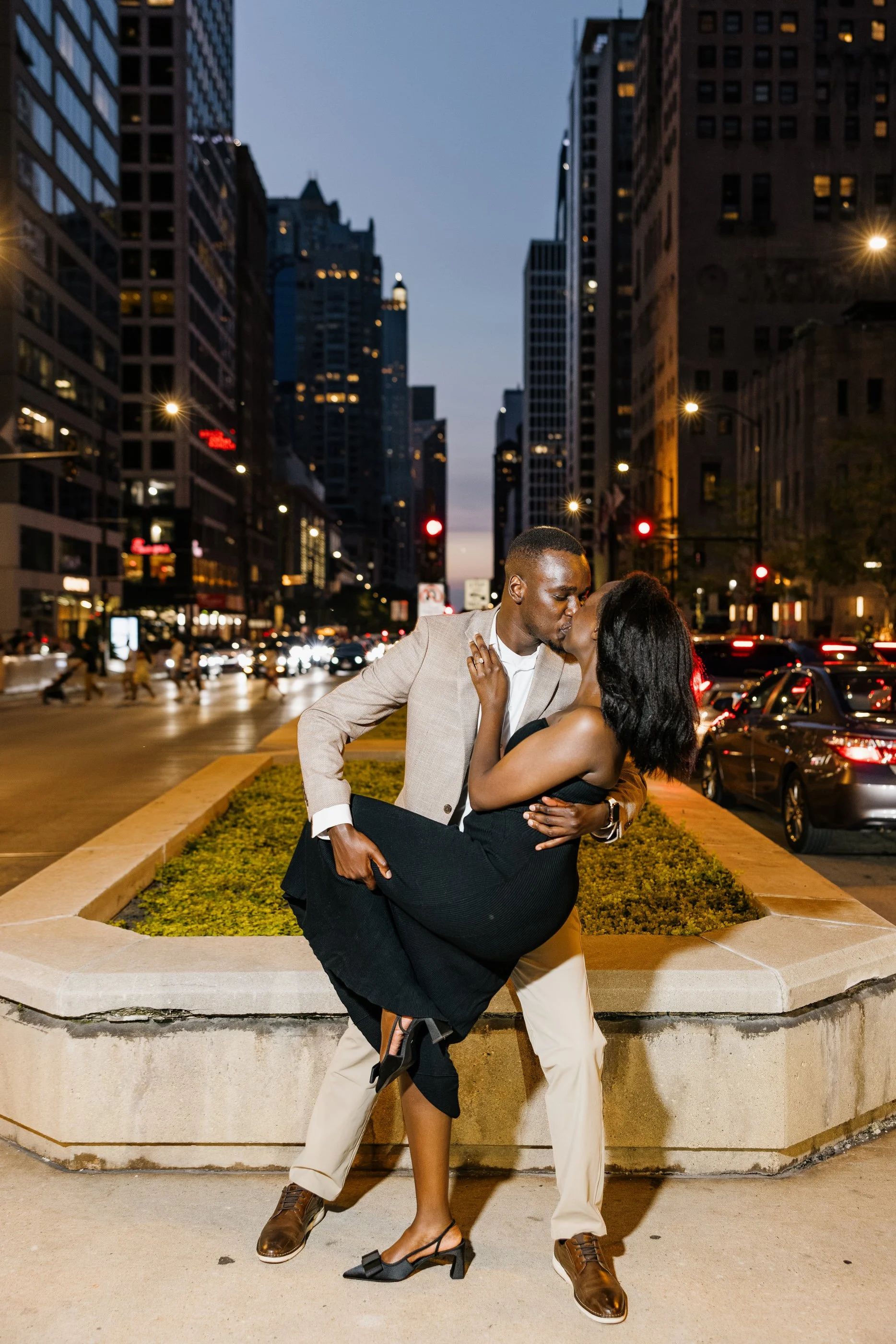 Alex Maldonado Photography-Wrigley Building proposal engagaments 260808-32.jpg