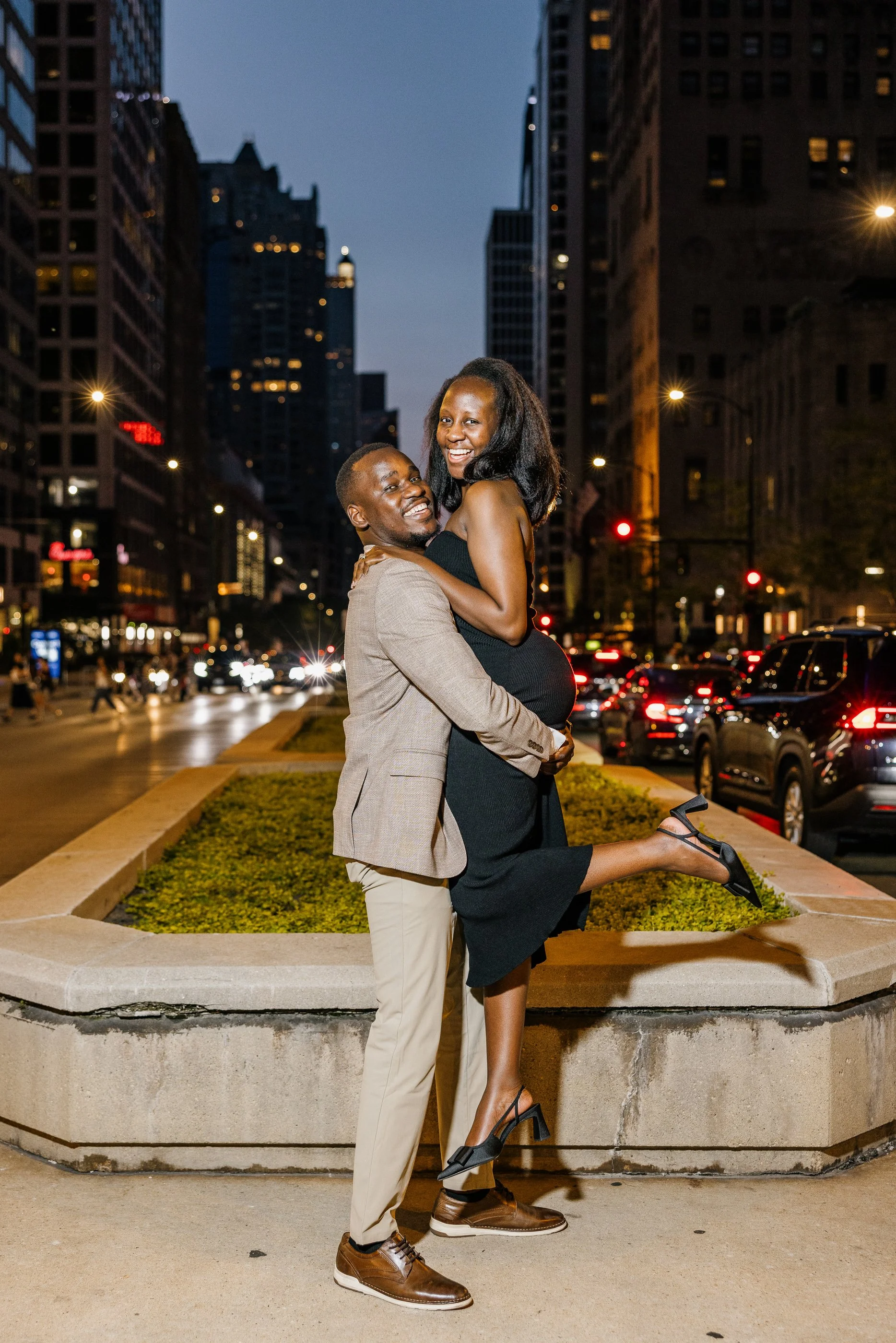Alex Maldonado Photography-Wrigley Building proposal engagaments 260808-34.jpg