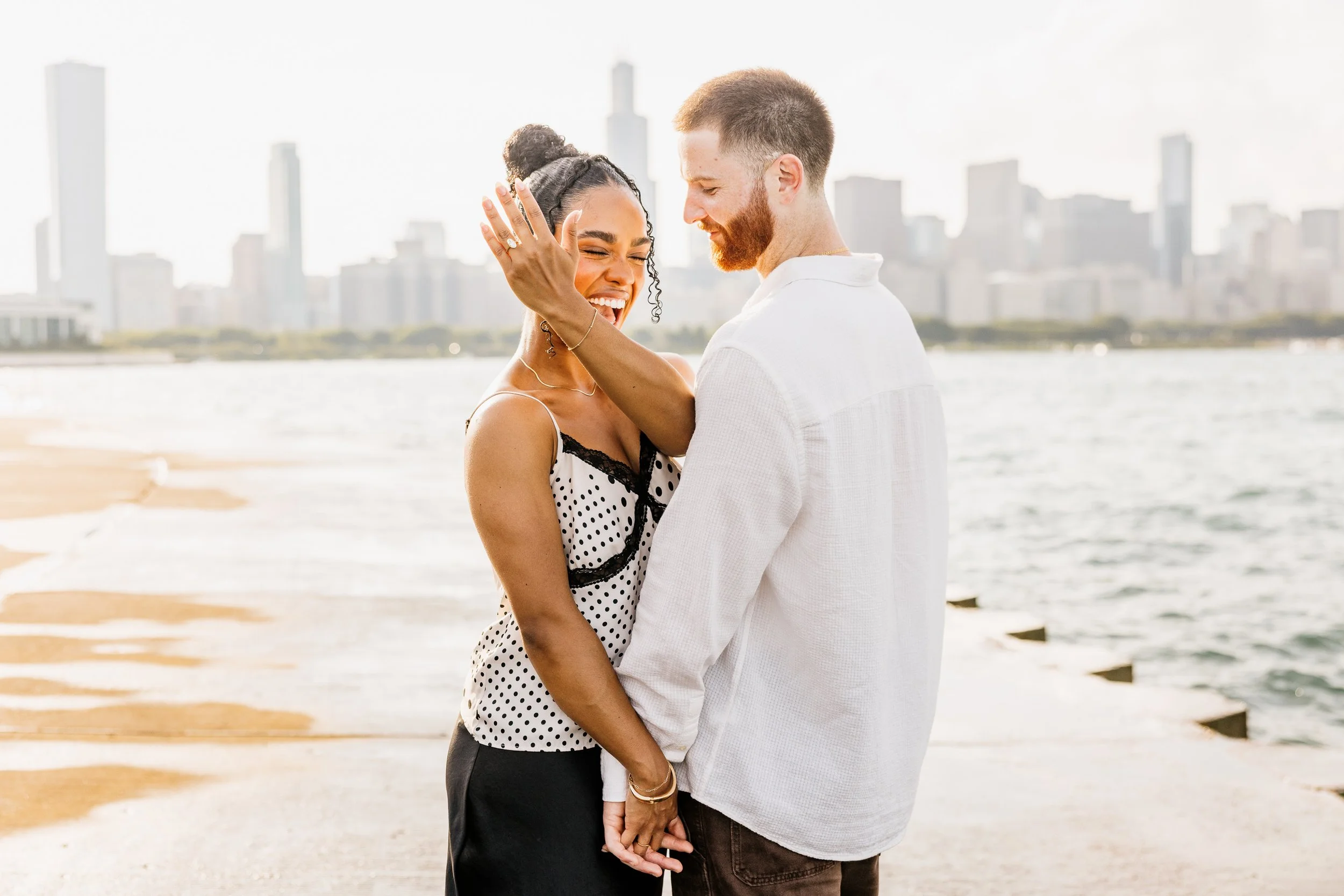 Alex Maldonado Photography- Adler Planetarium proposal lake skyline 260816-27.jpg
